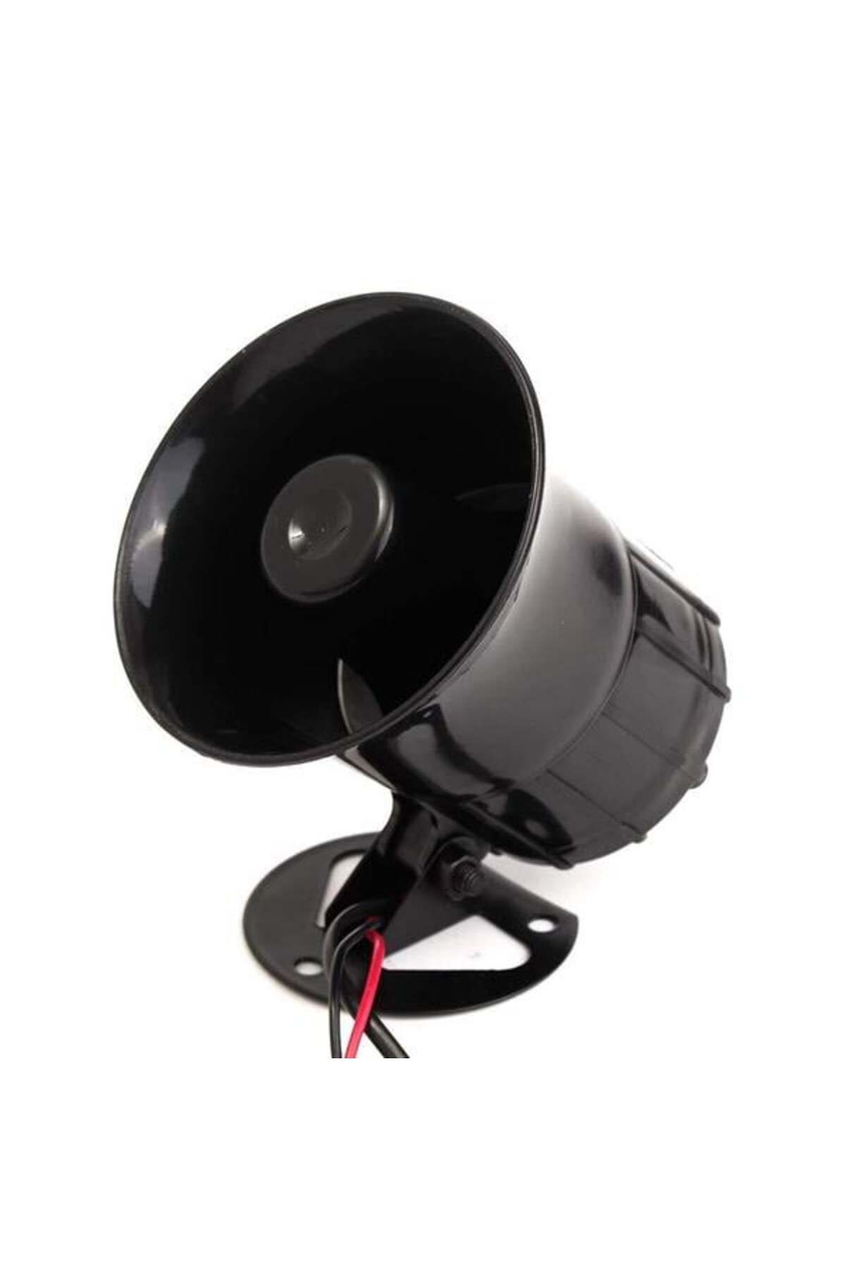 robotrend Magicvoice Mv-21635 12 Volt 30 Watt 6 Melodili Horn Siren Hoparlör