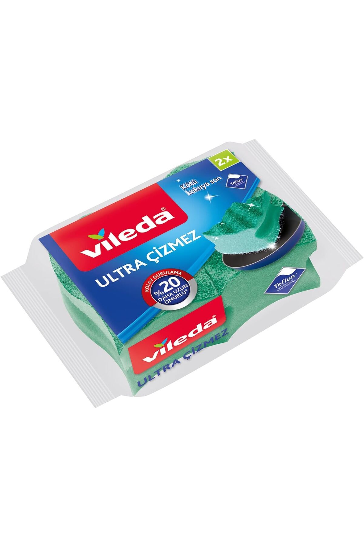 STOREMAX srhtDS Çizmez Bulaşık Süngeri, Tırnak Koruyuculu Desing 266450