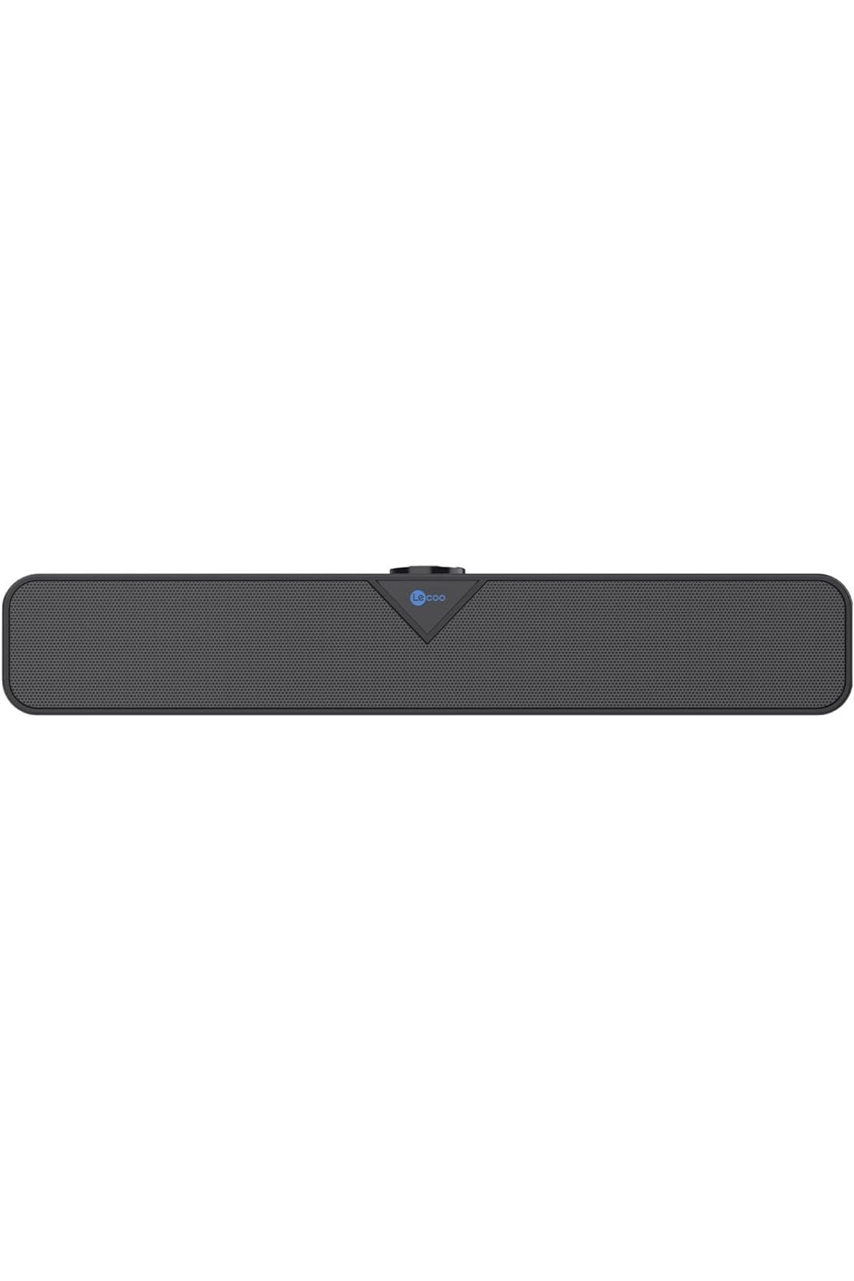 STOREMAX htpshopmx DS102 Kablosuz Bluetooth + AUX 6W Stereo Soundbar Taşınabilir Hoparlör Siyah str http 10