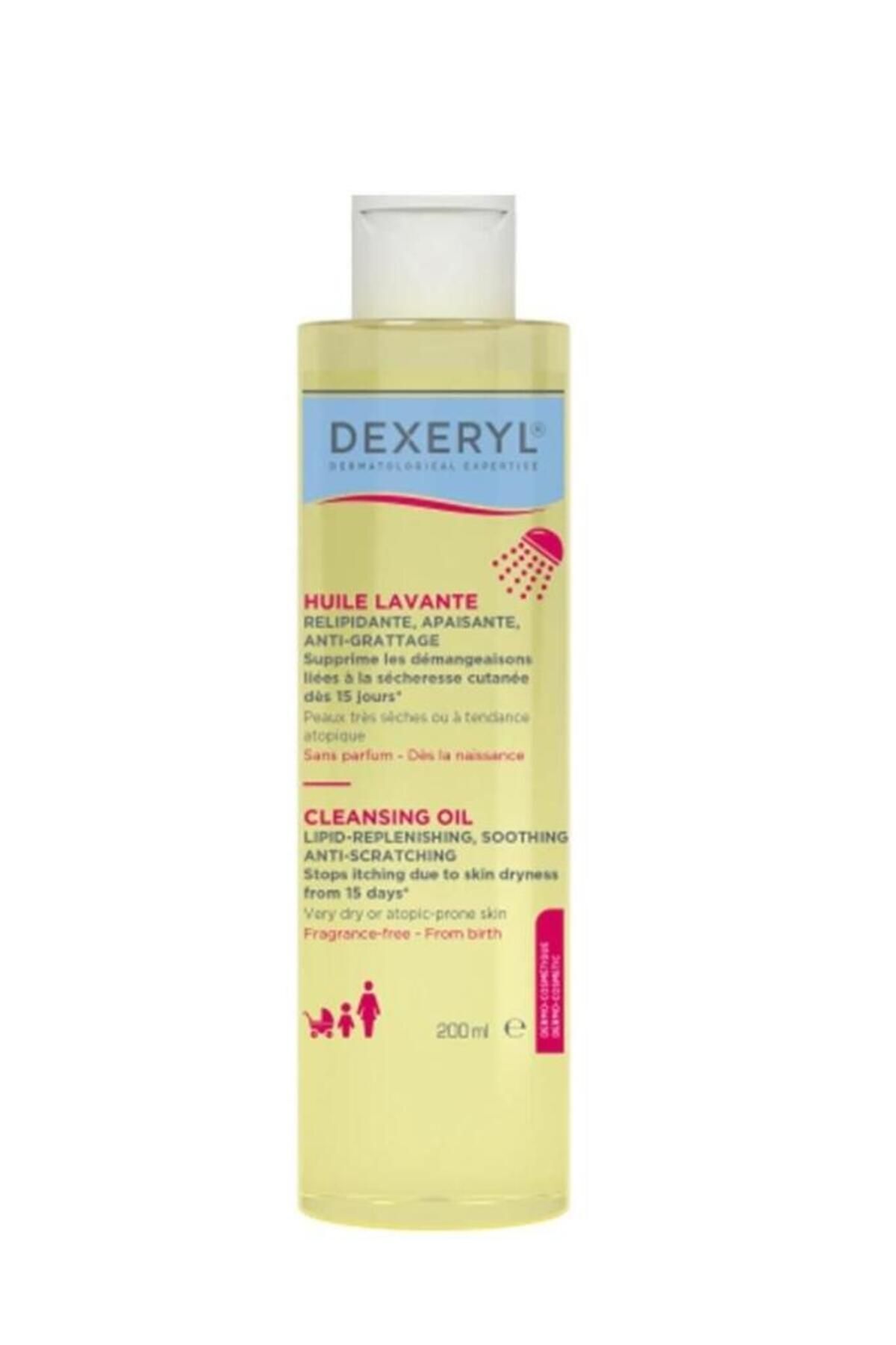 DEXERYL Cleansing Oil 200 ml