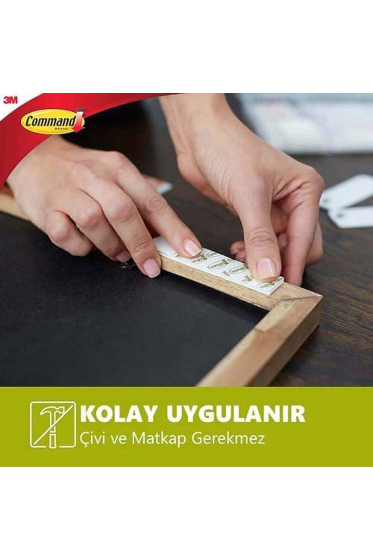 KDROĞLU plamystical 17206 Büyük Boy Cırt Cırt Bant, 2X newing 1139529