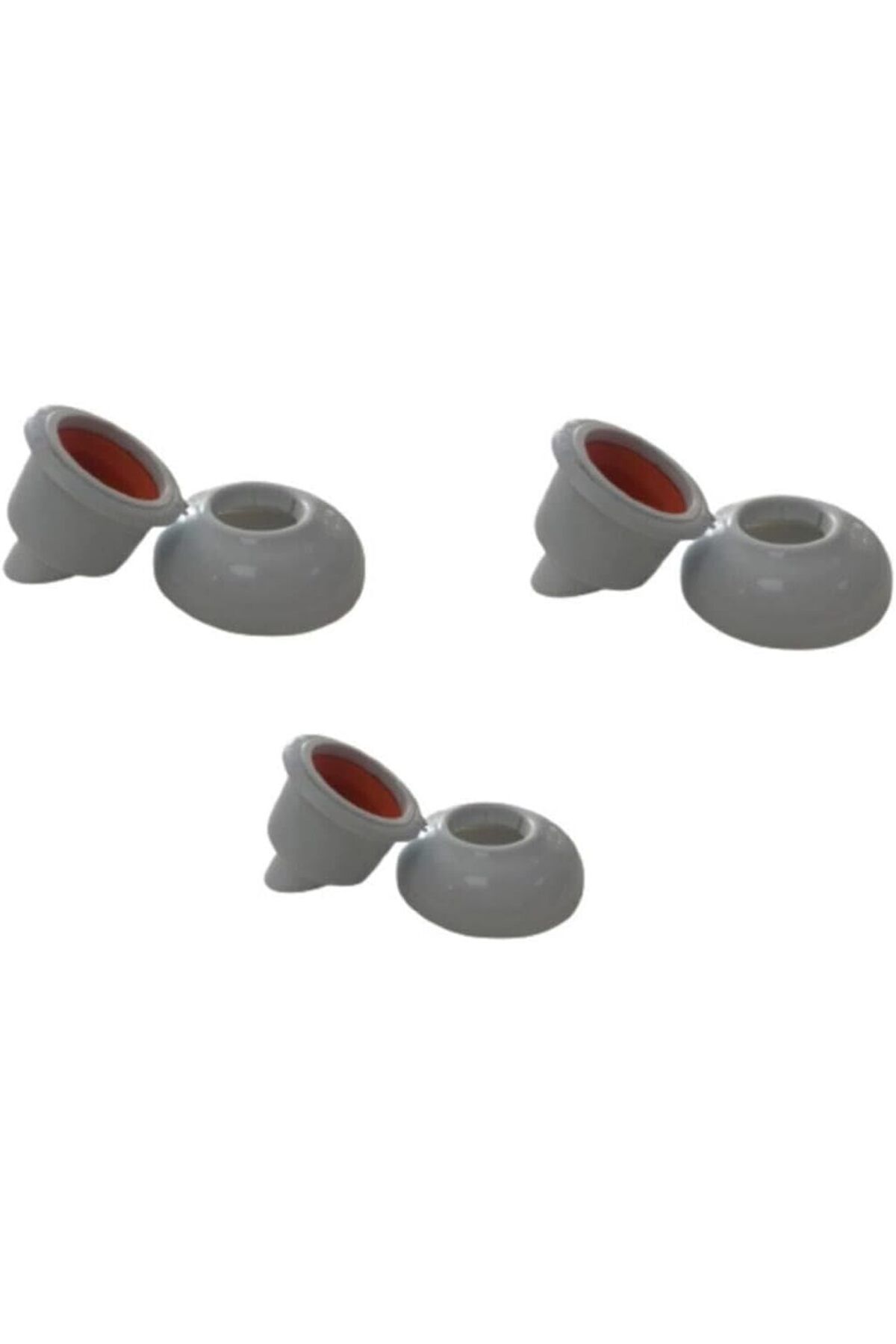 STOREMAX Muffmatik Koku Önleyici Lavabo Sifonu Çekvalfi (3 Adet) StarColxlection 655141