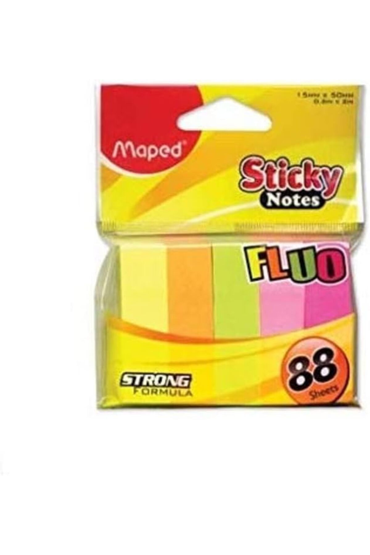 KDROĞLU plamystical 15x50 FOSFORLU YAPIŞKANLI NOT KAĞIDI 759010 newing 1139529