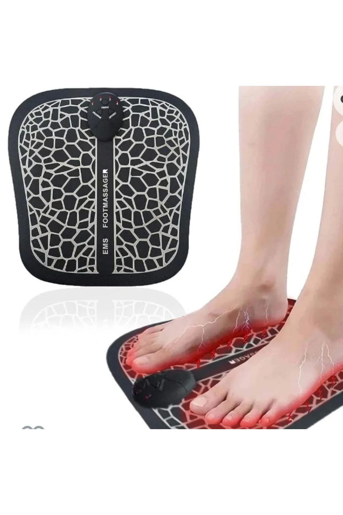 ÇERÇİCİ Masaj Aleti Nrd 2373