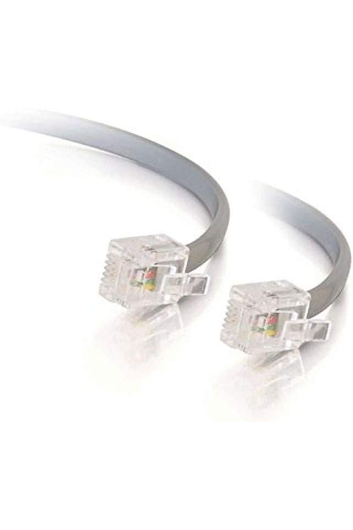 STOREMAX bystoreby SL-TEL5 5m Telefon Poşet Kablo NewDesing 646268