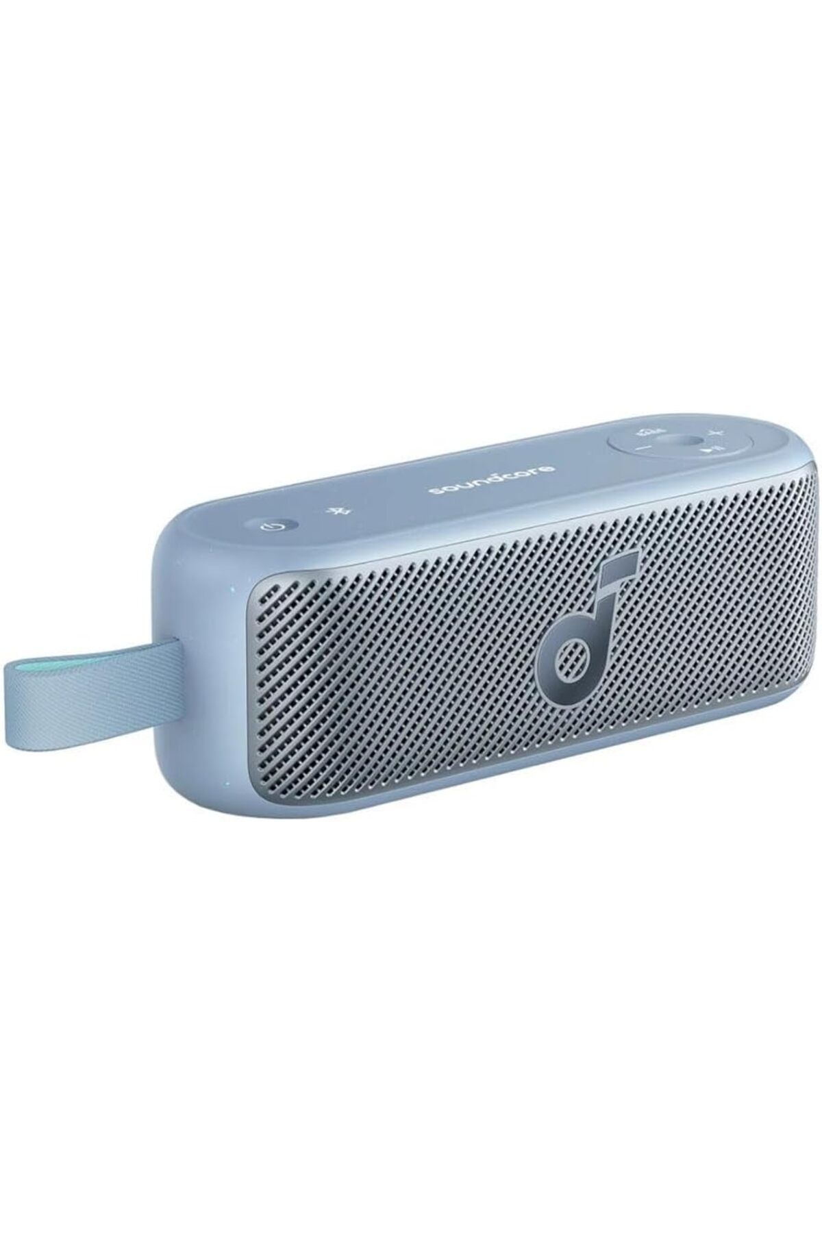 STOREMAX htpshopmx Motion 100 Bluetooth Hoparlör, Çift 20W Sürücüler, Özelleştirilebilir 9-Bant Pro EQ