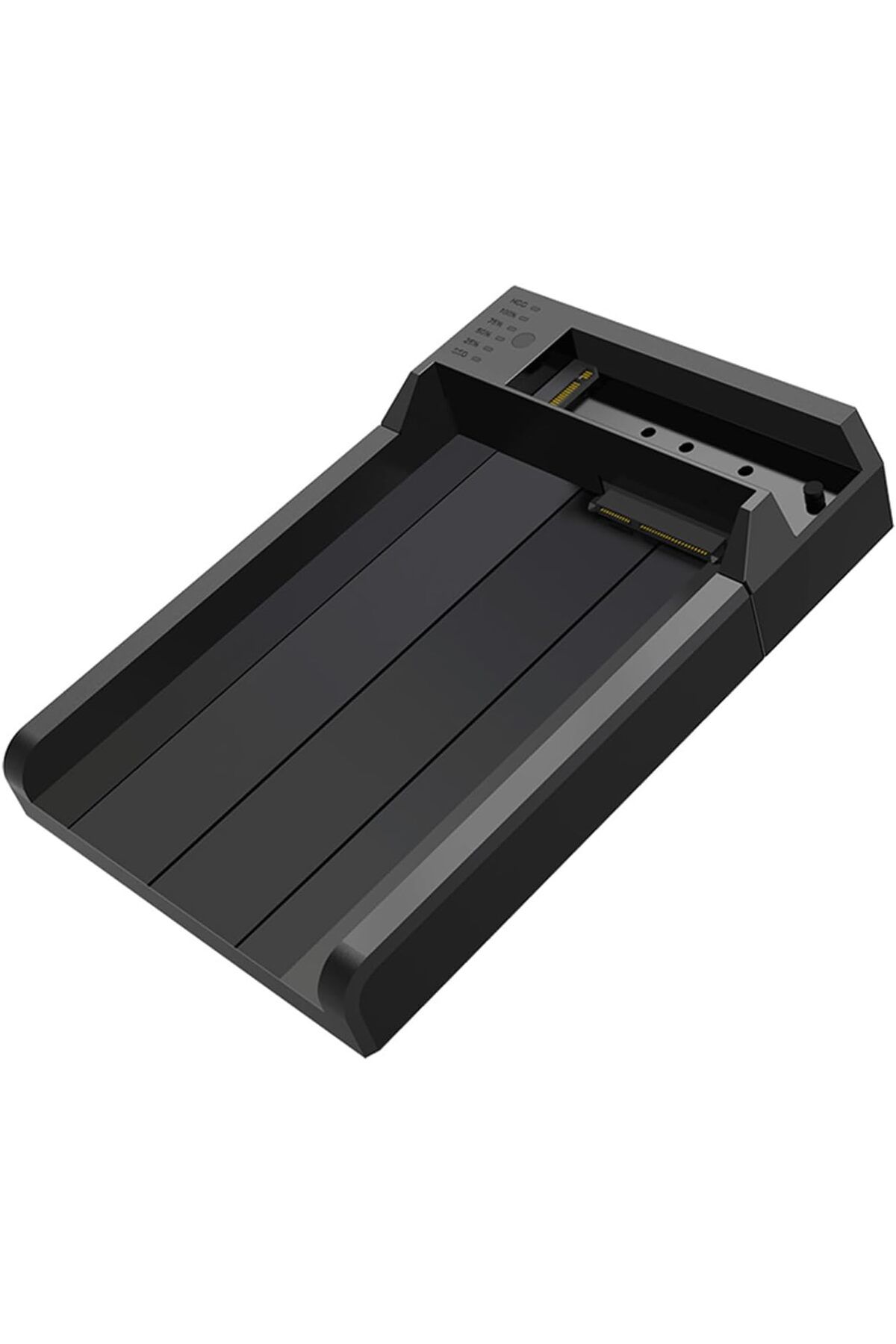 DERİK Derik USB3.2 Gen2 M.2 NVMe Sata 2.5" 3.5" SSD HDD Offline Clone Dock Station Klonlama YENİ 1122015