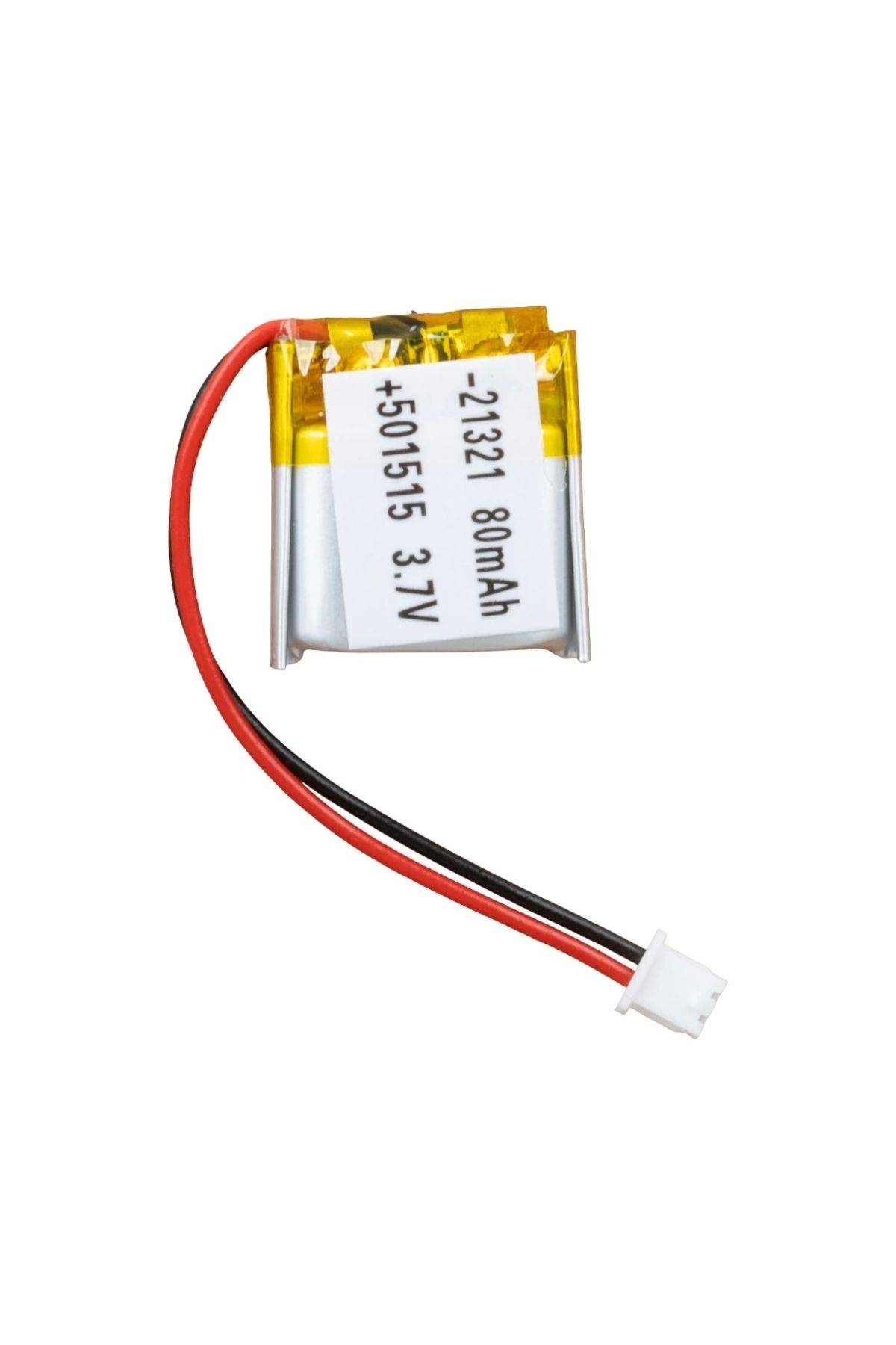 HayMed 3.7 Volt 80 Mah Lityum Polimer Pil (4172)
