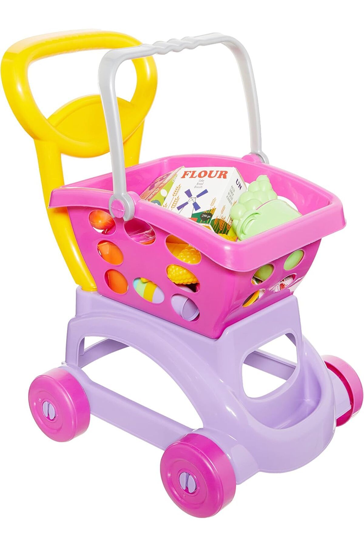 STOREMAX ekn Sepetli Market Arabası nci mn 1133631