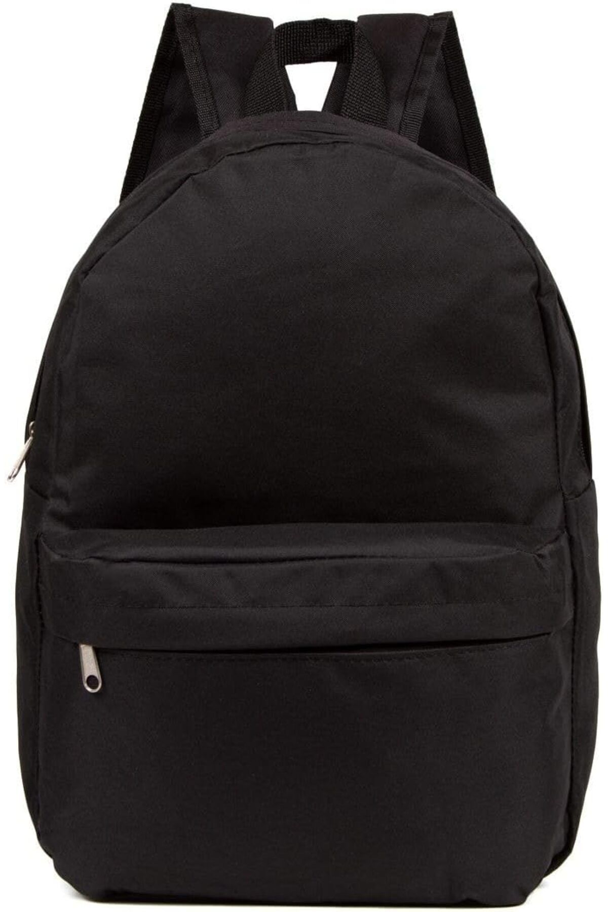 KDROĞLU KDROGLU A Dos Siyah Unisex Impartex Kumaş Dizüstü Laptop Okul Kurs Kamp Seyehat Gezi Gün