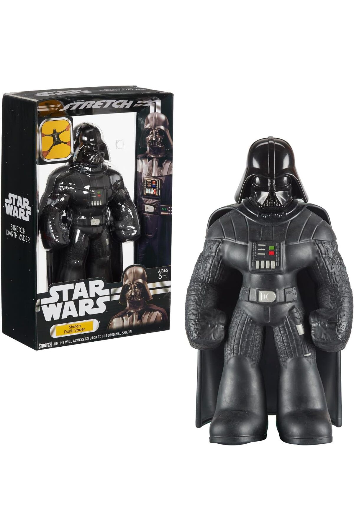 KDROĞLU GEÇMEZ Wars Stretch 07698 Darth Vader Oyuncak