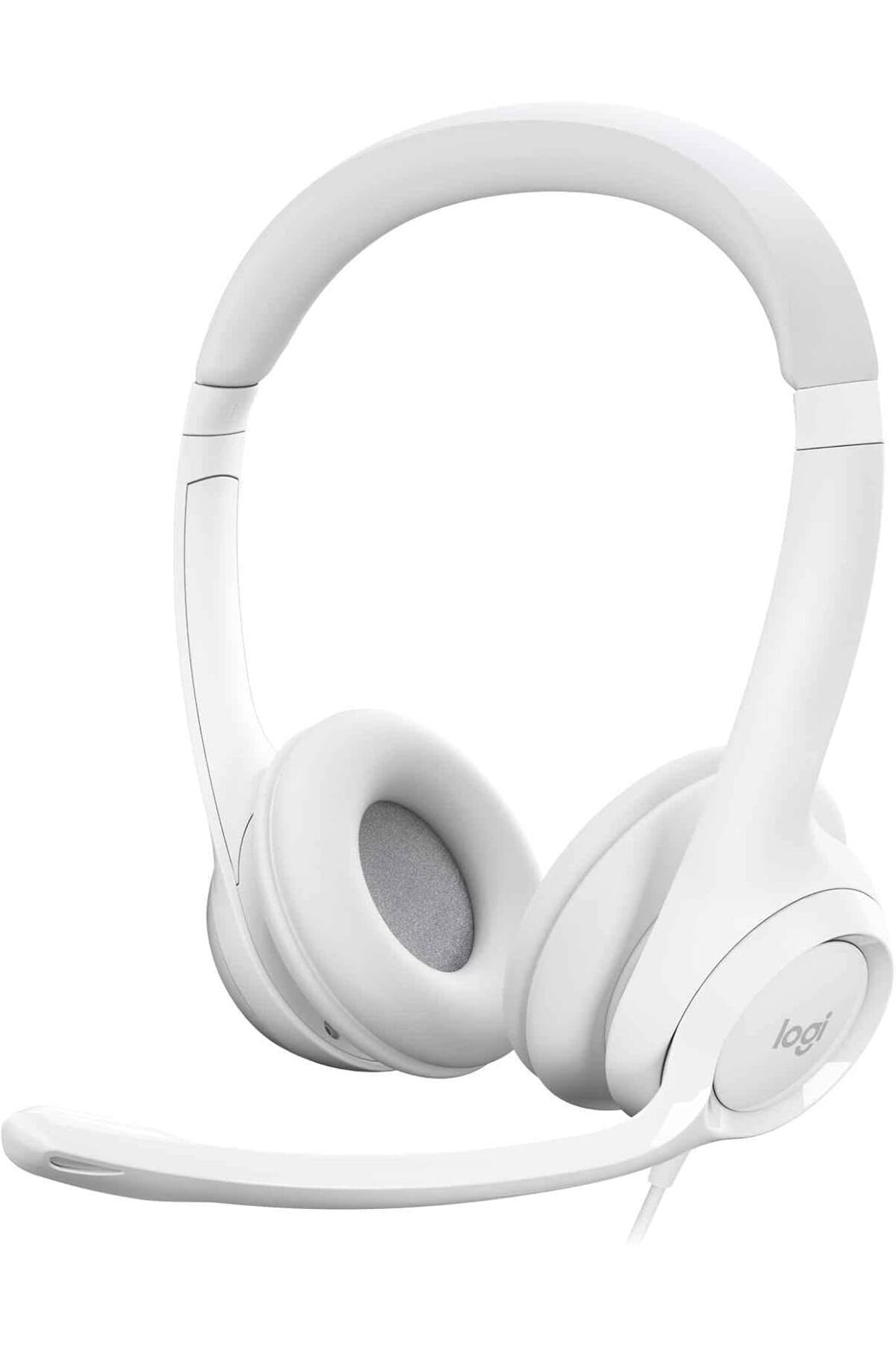 ÇAĞUR çağur H390 Kablolu Kulak Üstü Mikrofonlu Kulaklık, Dijital Stereo Ses, Katlanabilir Gürültü
