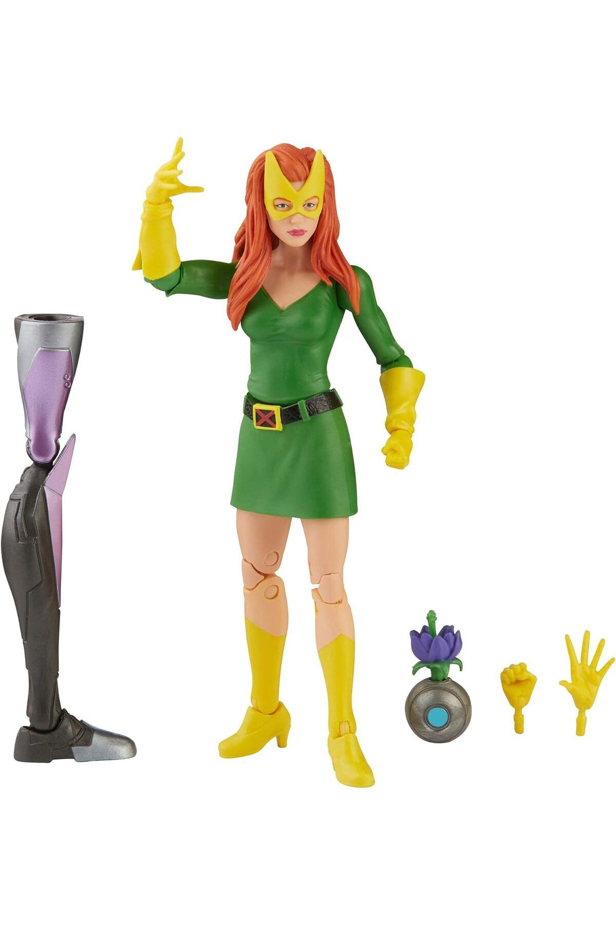 KDROĞLU KDROGLU Marvel Legends Series X-Men Jean Grey (BAF Tri-Sentinel) Aksiyon Figürü New Desing 1109836