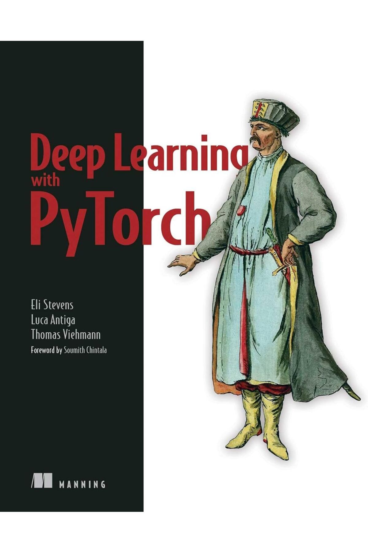 KDROĞLU KDROGLU Learning with Pytorch: Build, Train, and Tune Neural Networks Using Python Tools New Desing