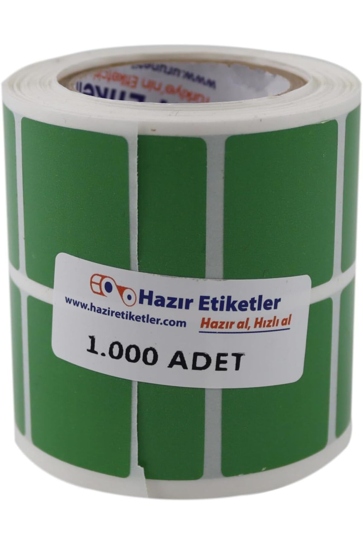 KDROĞLU KDROGLU etiketler , hazır al hızlı al Kırılgan Güvenlik Etiketi, 30mm x 25mm Ruloda 1000 Adet