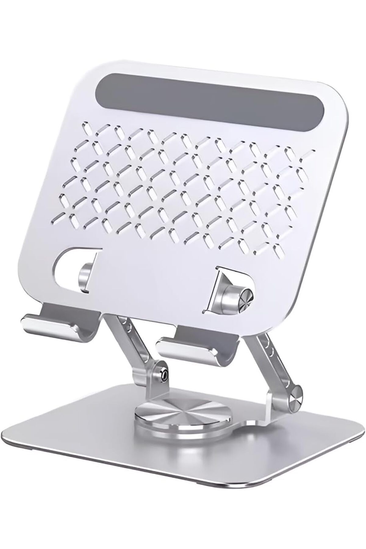 DERİK Derik Tablet Standı 360 Derece Dönebilen Katlanabilir Ergonomik Tablet Tutucu YENİ 1122015