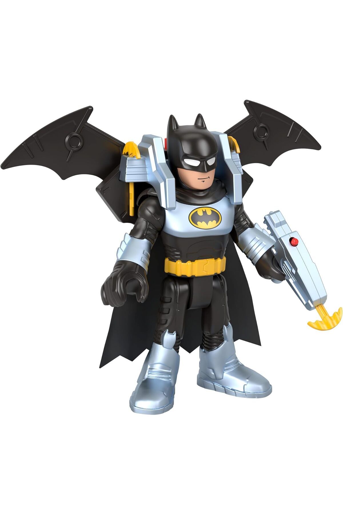 KDROĞLU KDROGLU DC Super Friends Batglider ve Batman HVY12 New Desing 1109836