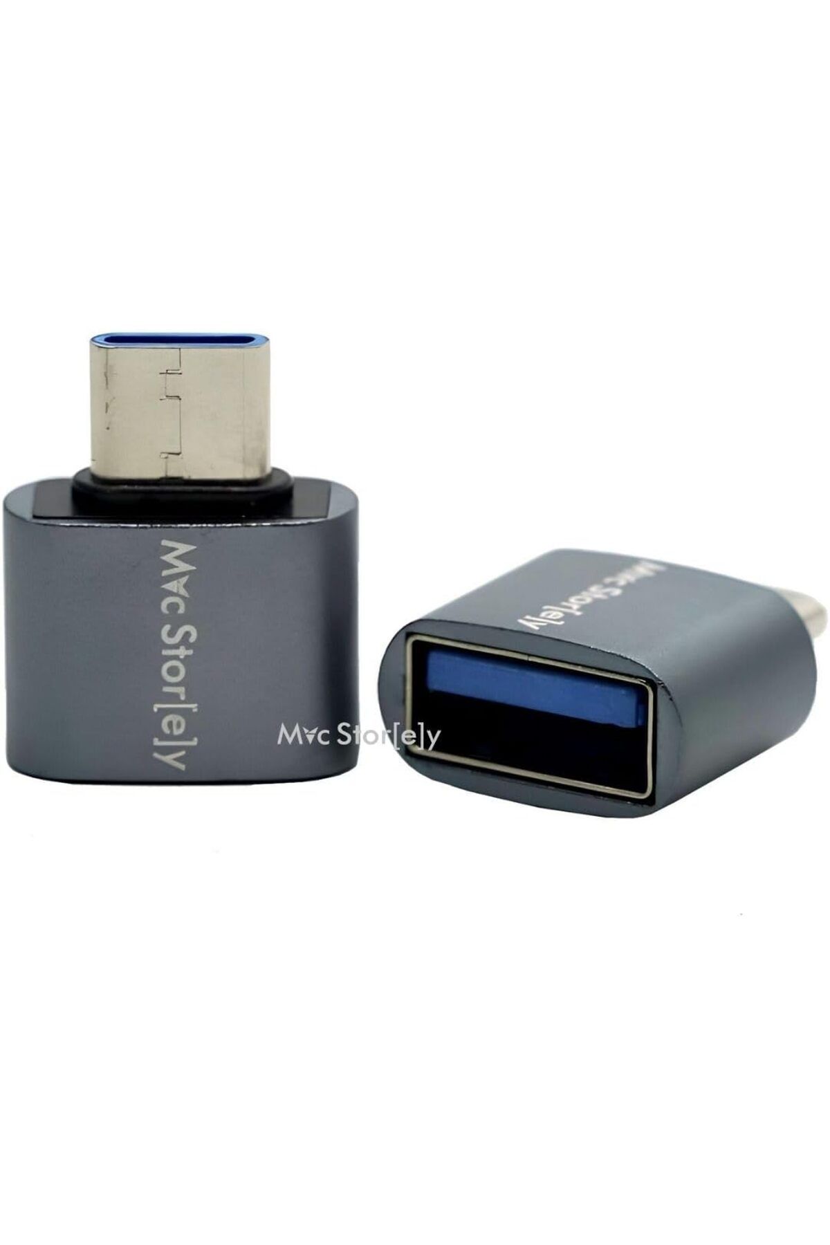 KDROĞLU GEÇMEZ Type-C Dönüştürücü USB 3.0 Thunderbolt 3 Dönüştürücü Hafif Cep Tipi AVM 1114477