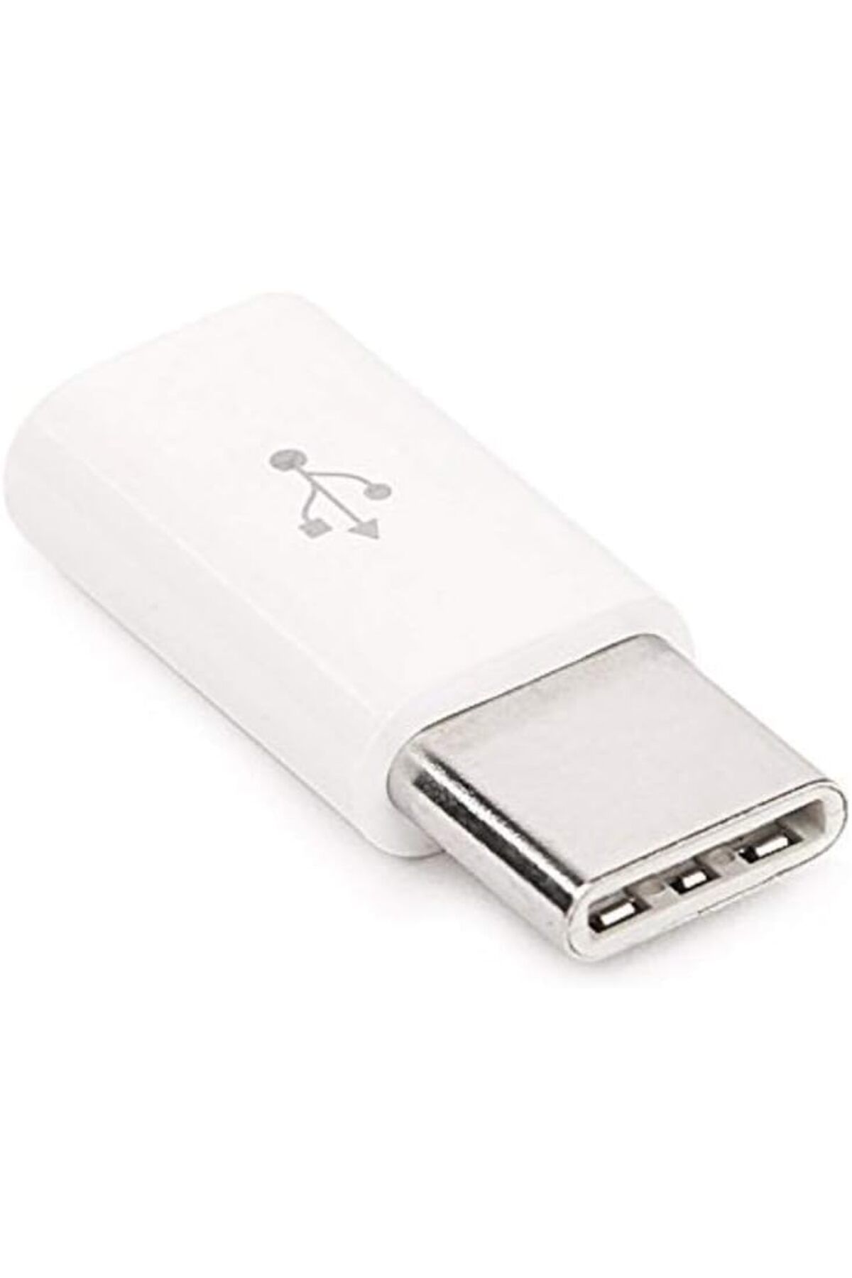 mazıdağı where Micro USB - USB Type-C Çeviri Dönüştürücü - Hızlı Şarj Destekli (DK-AC-U31XMICROW) m