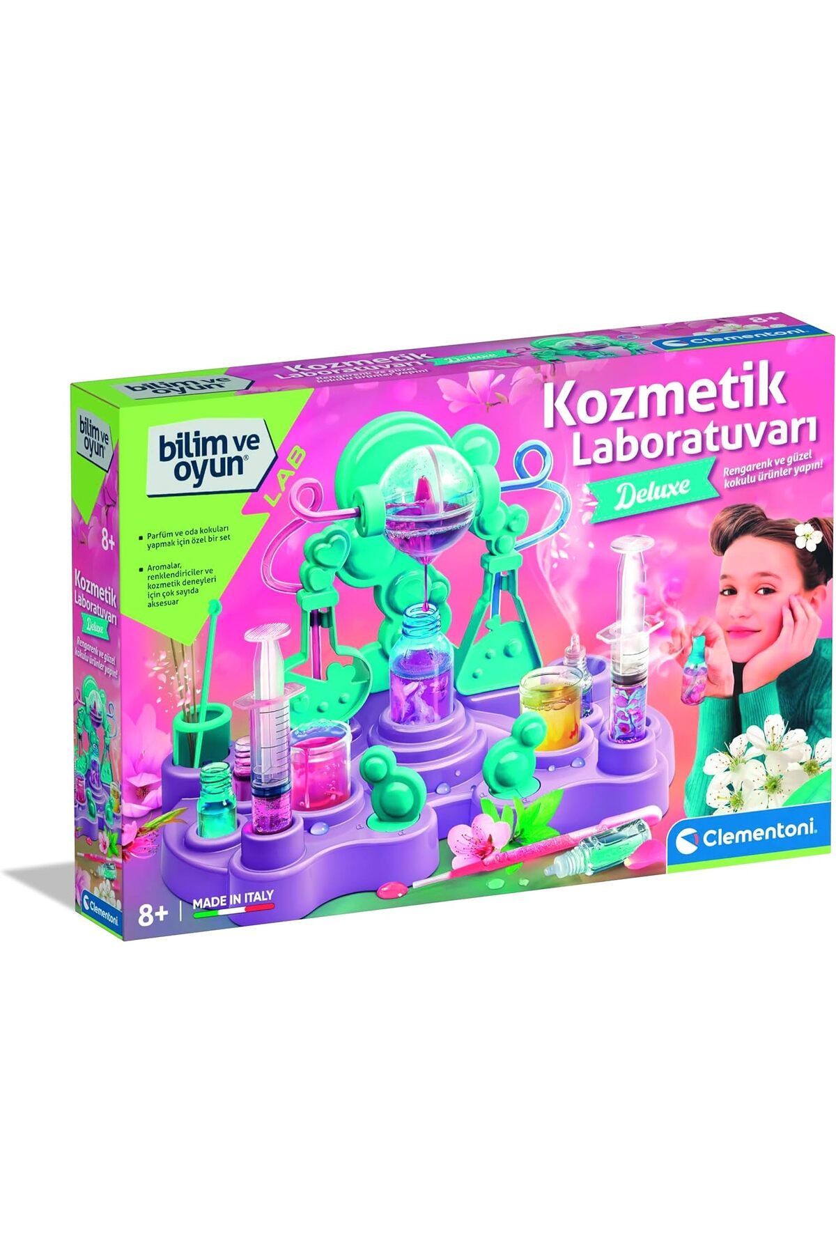 KDROĞLU KDROGLU Bilim Ve Oyun Kozmetik Laboratuvarı New Desing 1109836