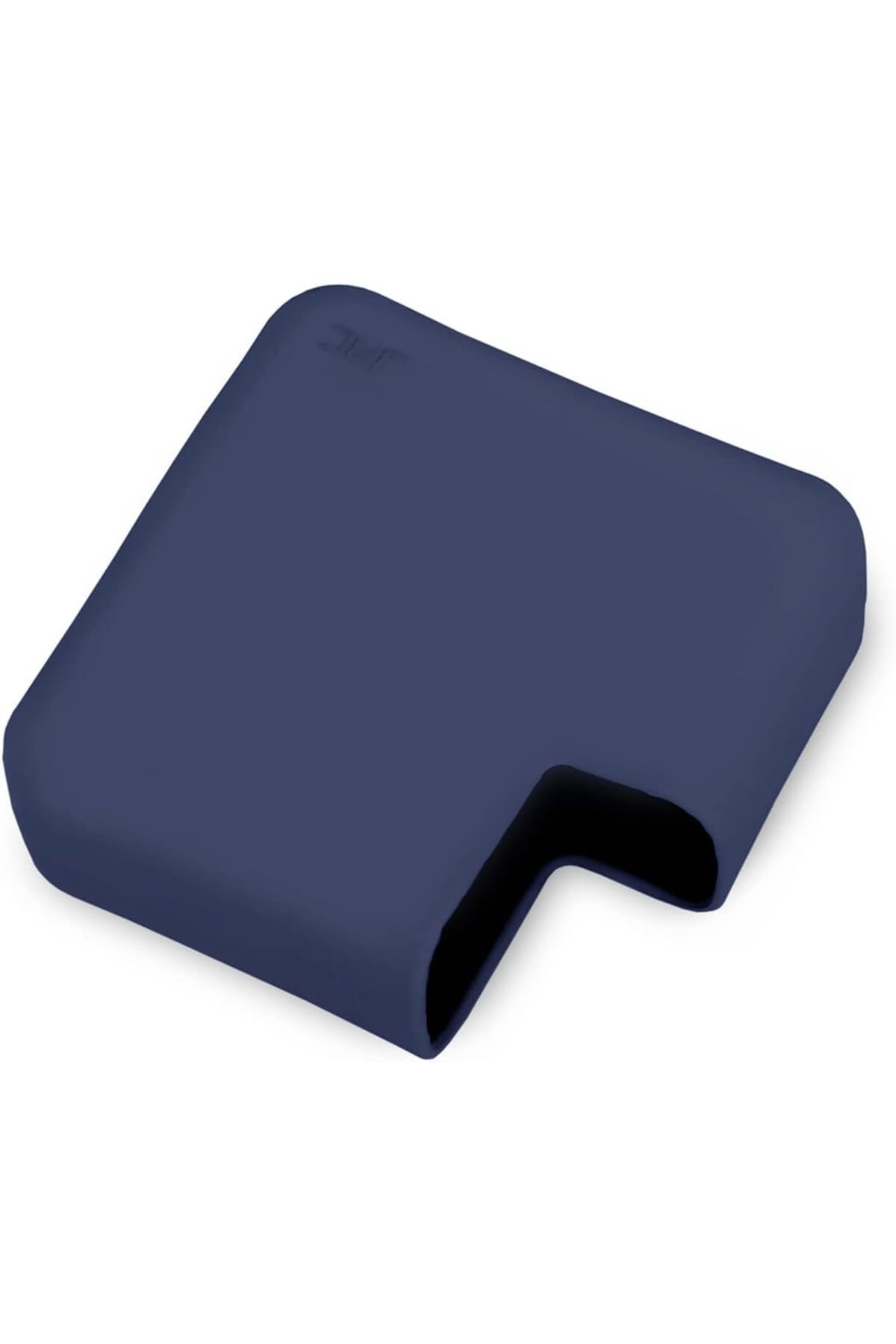 ÇAĞUR çağur Şarj Aleti Silikon Kılıfı Macbook Air Magsafe USB-C 29W-30W-35W ile Uyumlu Mavi YENİ 11