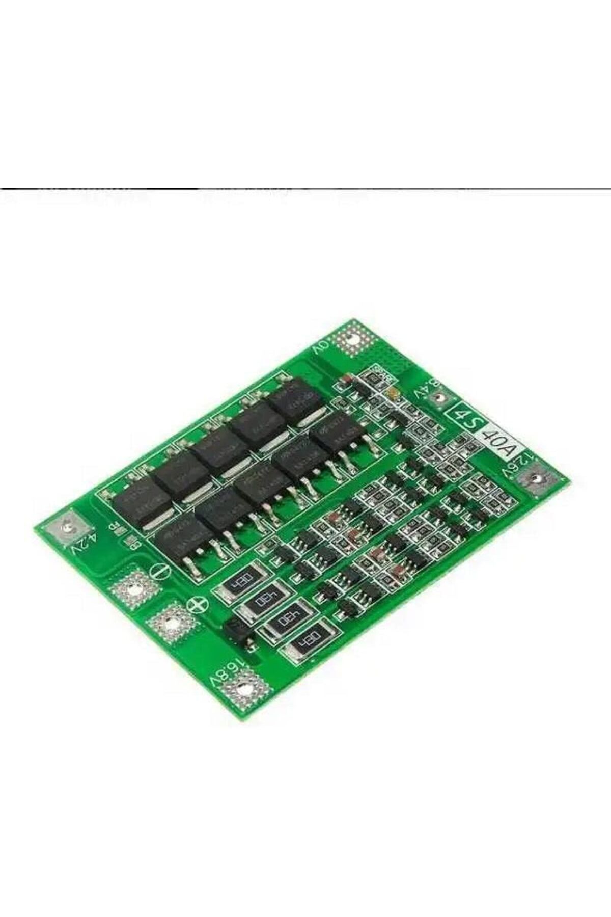 ÇAĞUR çağur 40A BMS Balans Şarj ve Koruma Modülü YENİ 1109945