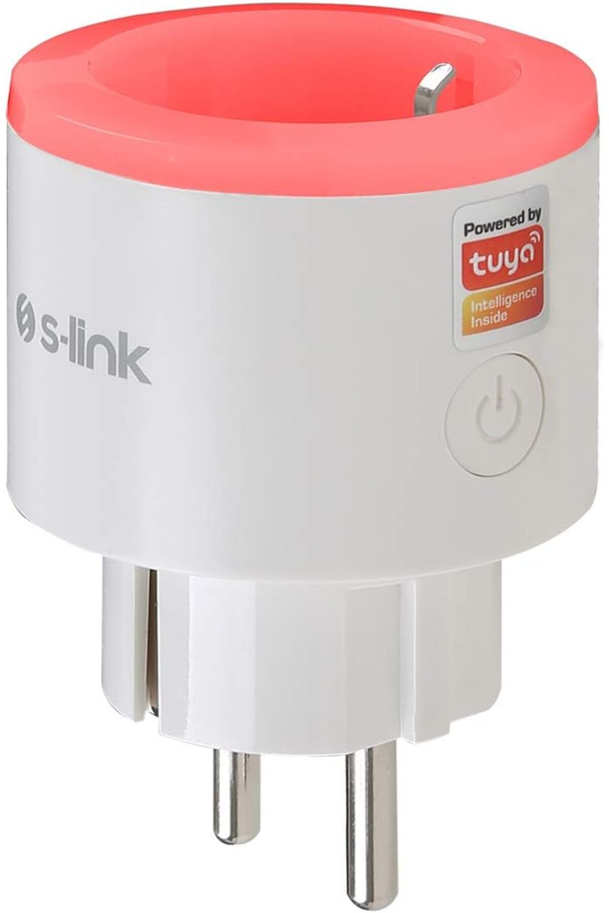 mazıdağı mazzıdağ Swapp SL-03 16A Akım Korumalı Akıllı Priz RGB Işıklı 2.4 G Wifi TUYA Destekli new