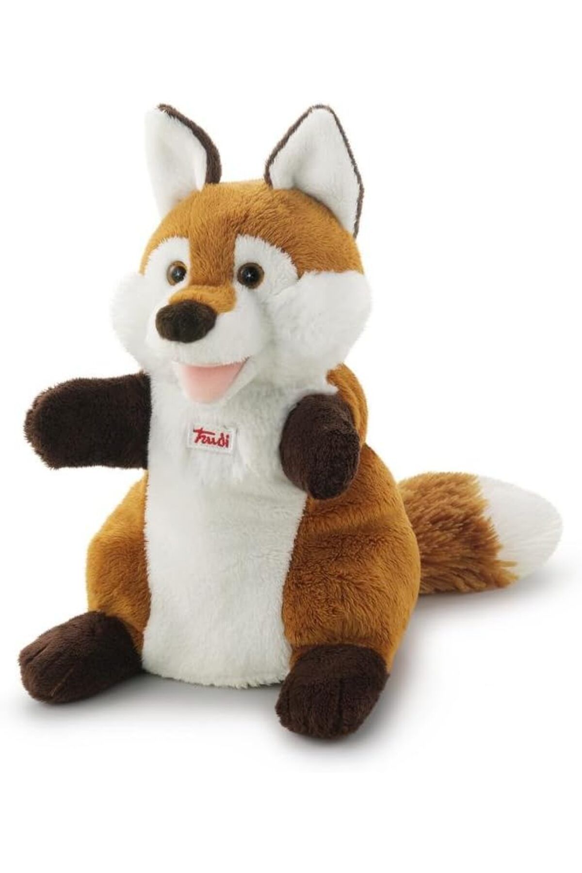 KDROĞLU KDROGLU Peluş Puppet Fox New Desing 1109836
