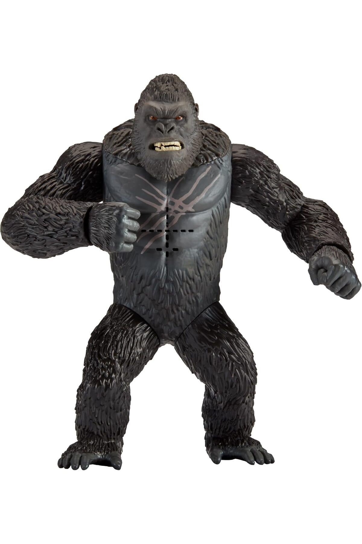 KDROĞLU x Kong Deluks Aksiyon Figürü 18 Cm Sesli Kong