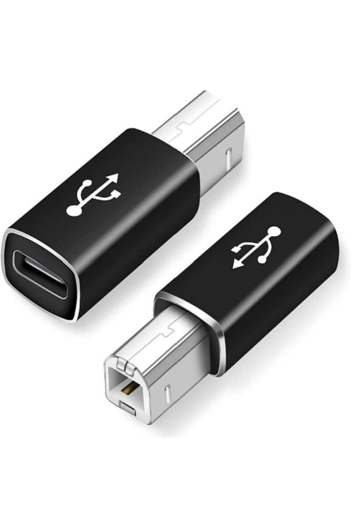 KDROĞLU GEÇMEZ C To Usb B Midi Klavye Yazıcı Printer Çevirici Dönüştürücü Adaptör AVM 1114477