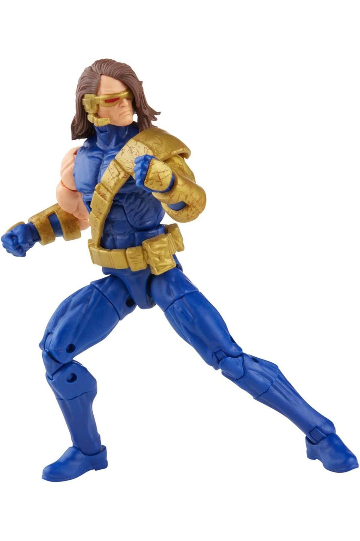 KDROĞLU KDROGLU Marvel Legends Series X-Men Cyclops Aksiyon Figürü (BAF Colossus) New Desing 1109836