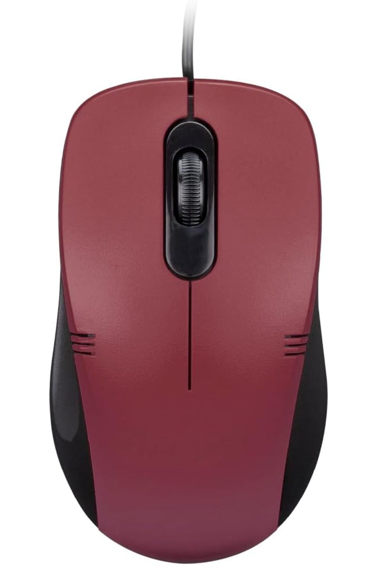 DERİK KADROĞLU SM-258 Usb Kırmızı 1200dpi Optik Kablolu Mouse Yeni 1107872