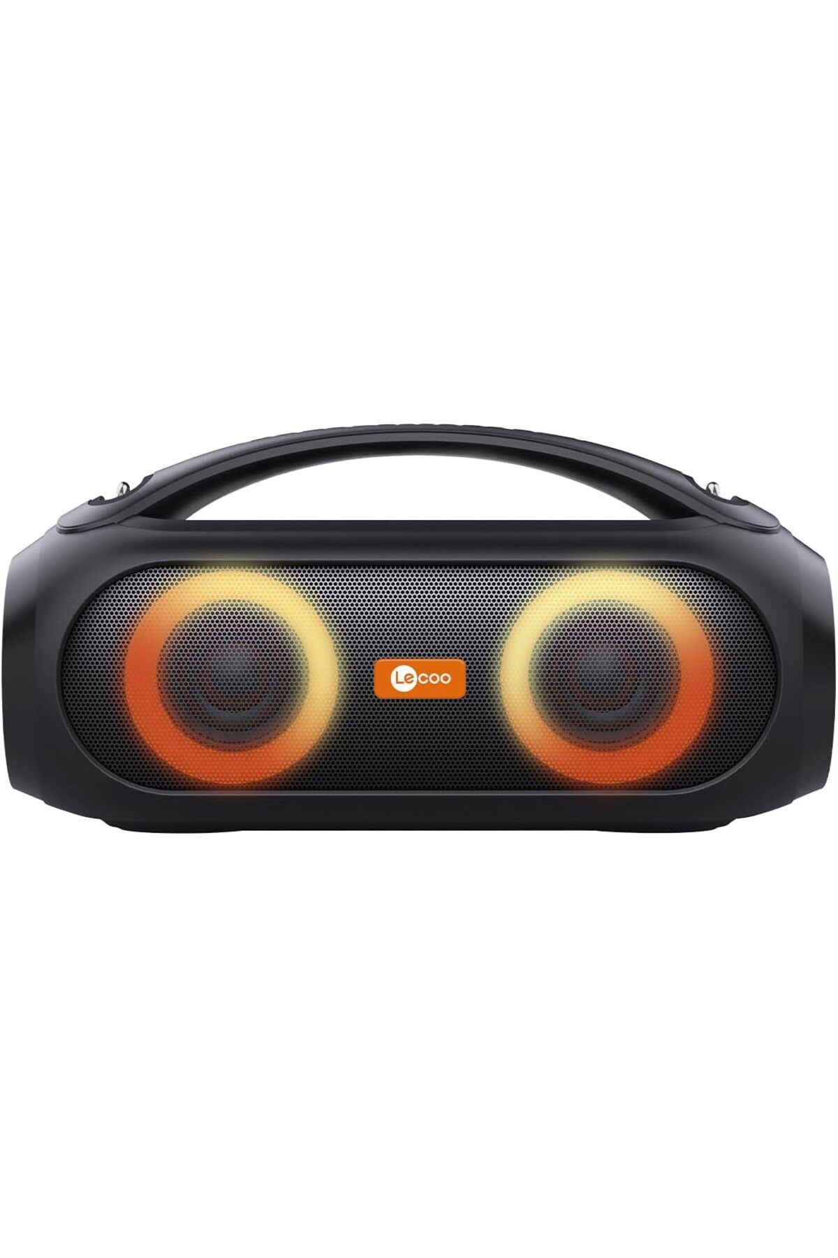 ÇAĞUR çağur DS152 36W Kablosuz Bluetooth 5.1 Hoparlör - RGB Aydınlatmalı IPX5 Suya Dayanıklı BT/AUX