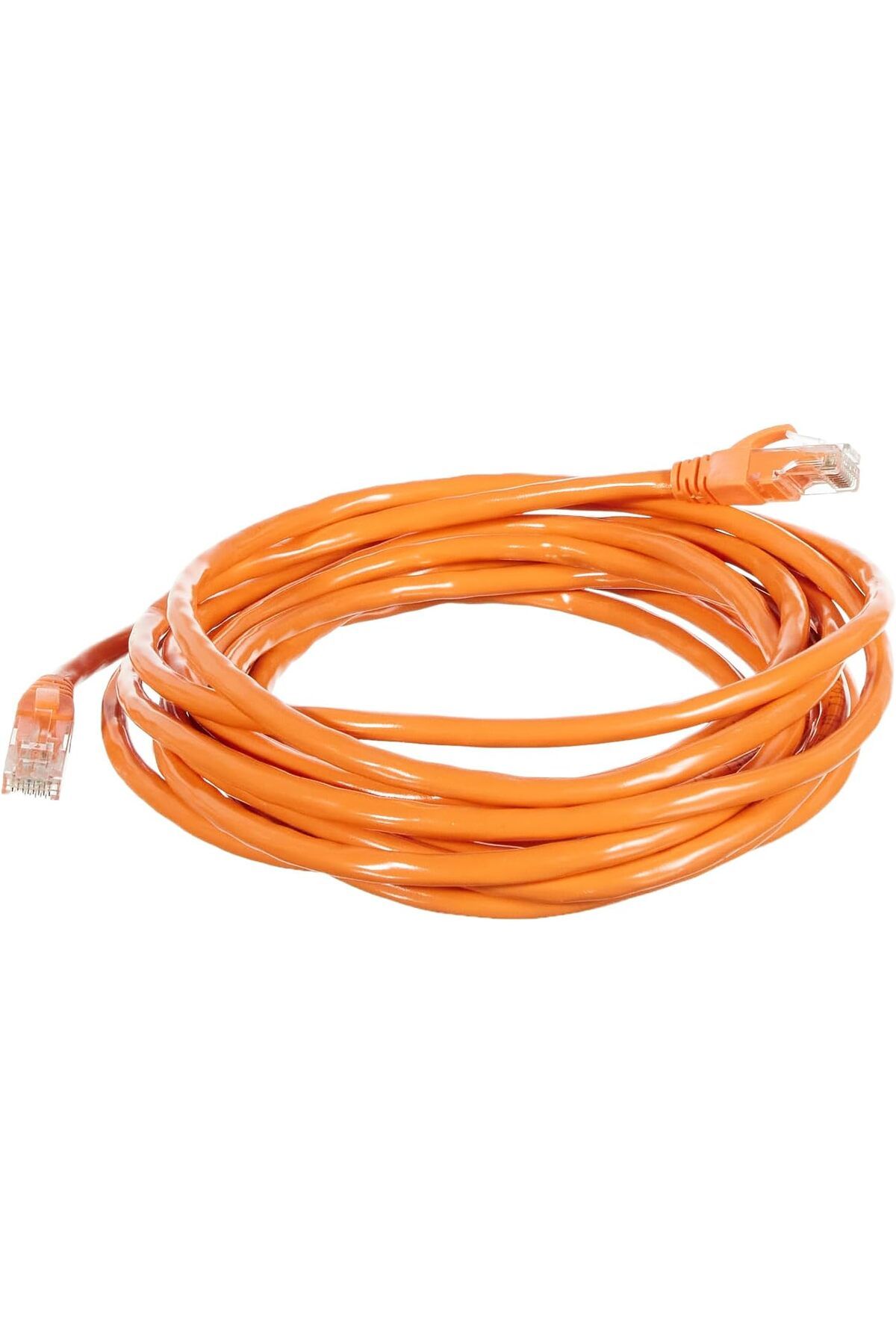 KDROĞLU KDROGLU SL-CAT605TR 5m Turuncu CAT6 Kablo New Desing 1109836