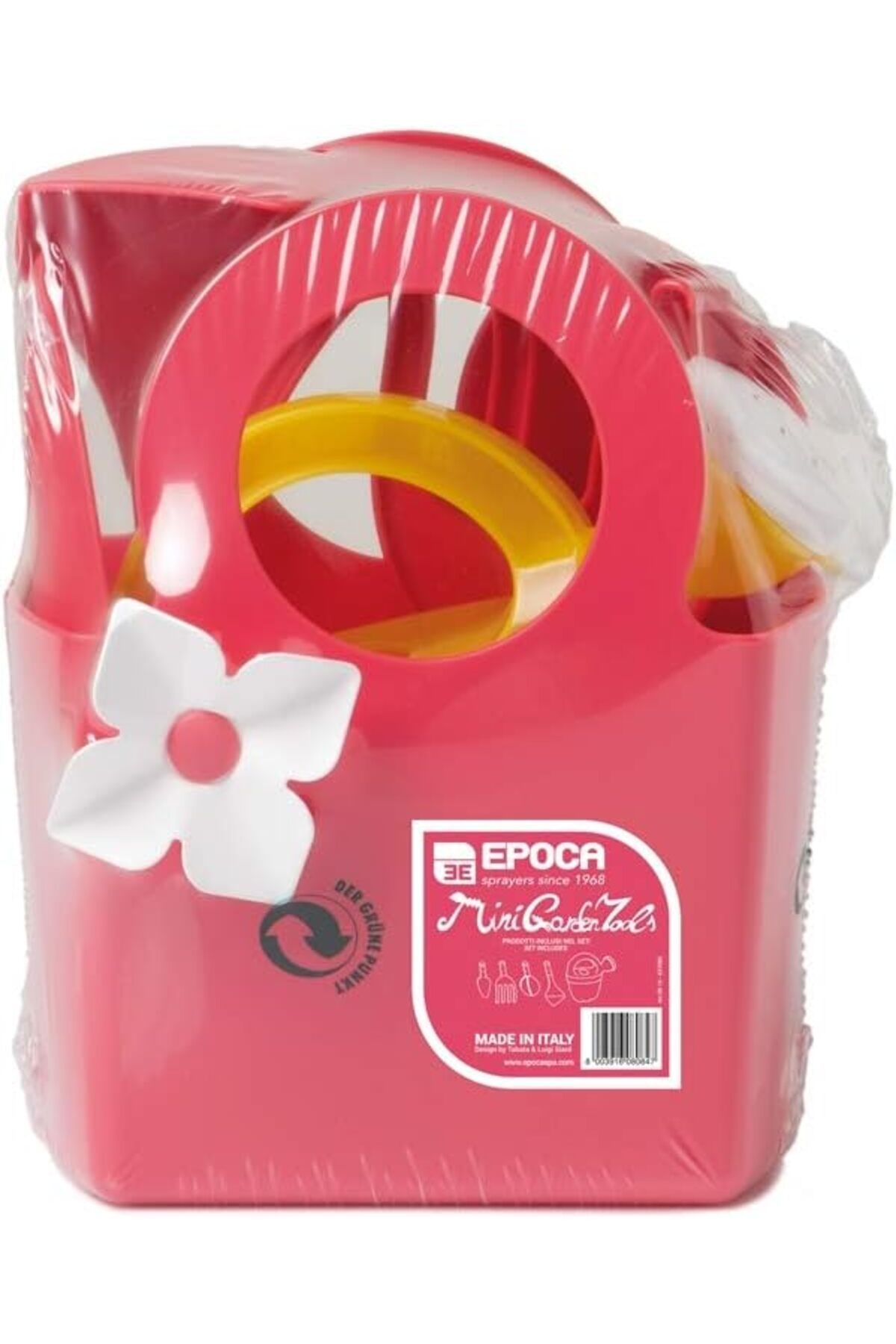 KDROĞLU KDROGLU Mini Garden Tools Set Strawberry New Desing 1109836