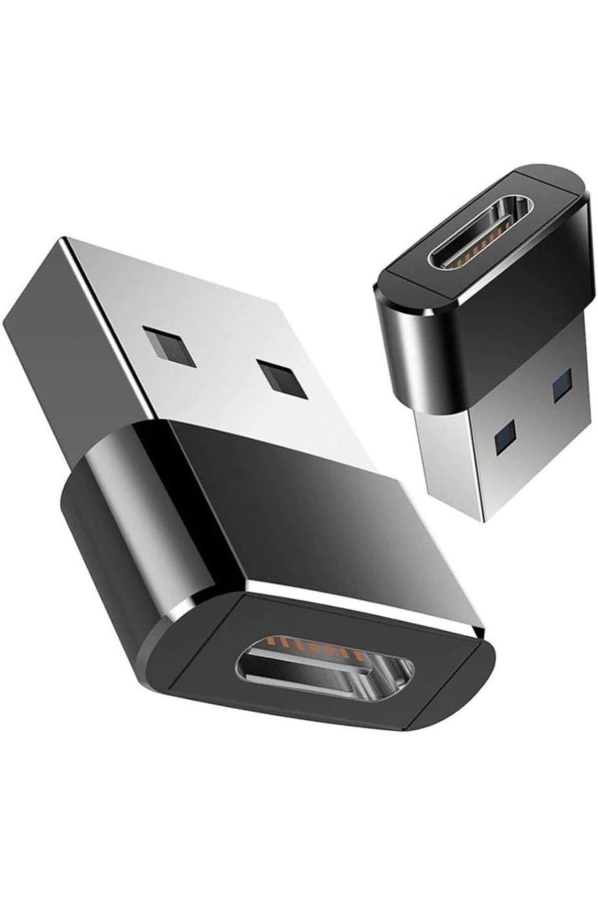 ÇAĞUR çağur USB 3.0 to Type C 3.1 Şarj Data Çevirici Dönüştürücü Adaptör 4429 Siyah YENİ 11099