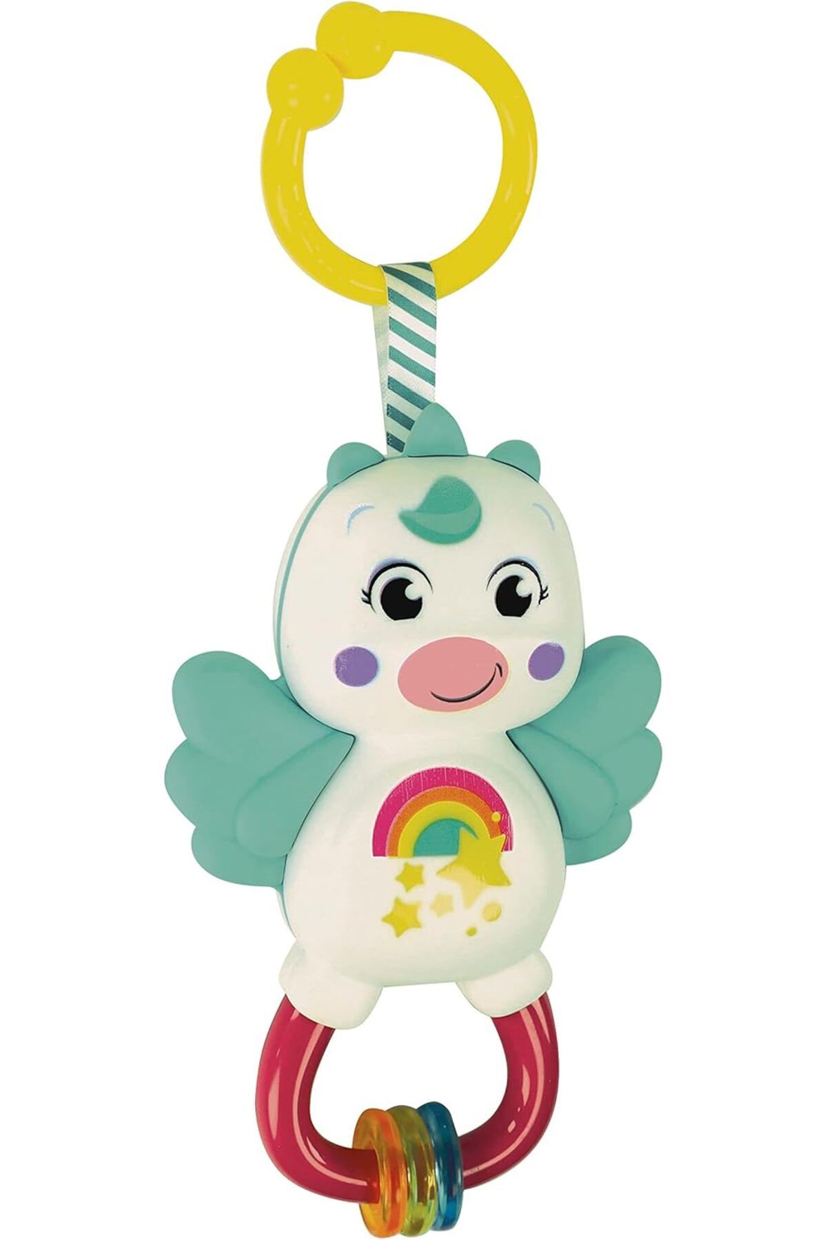 DERİK KADROĞLU 17778 Ba - Sevimli Unicorn Çıngırak Yeni 1107872