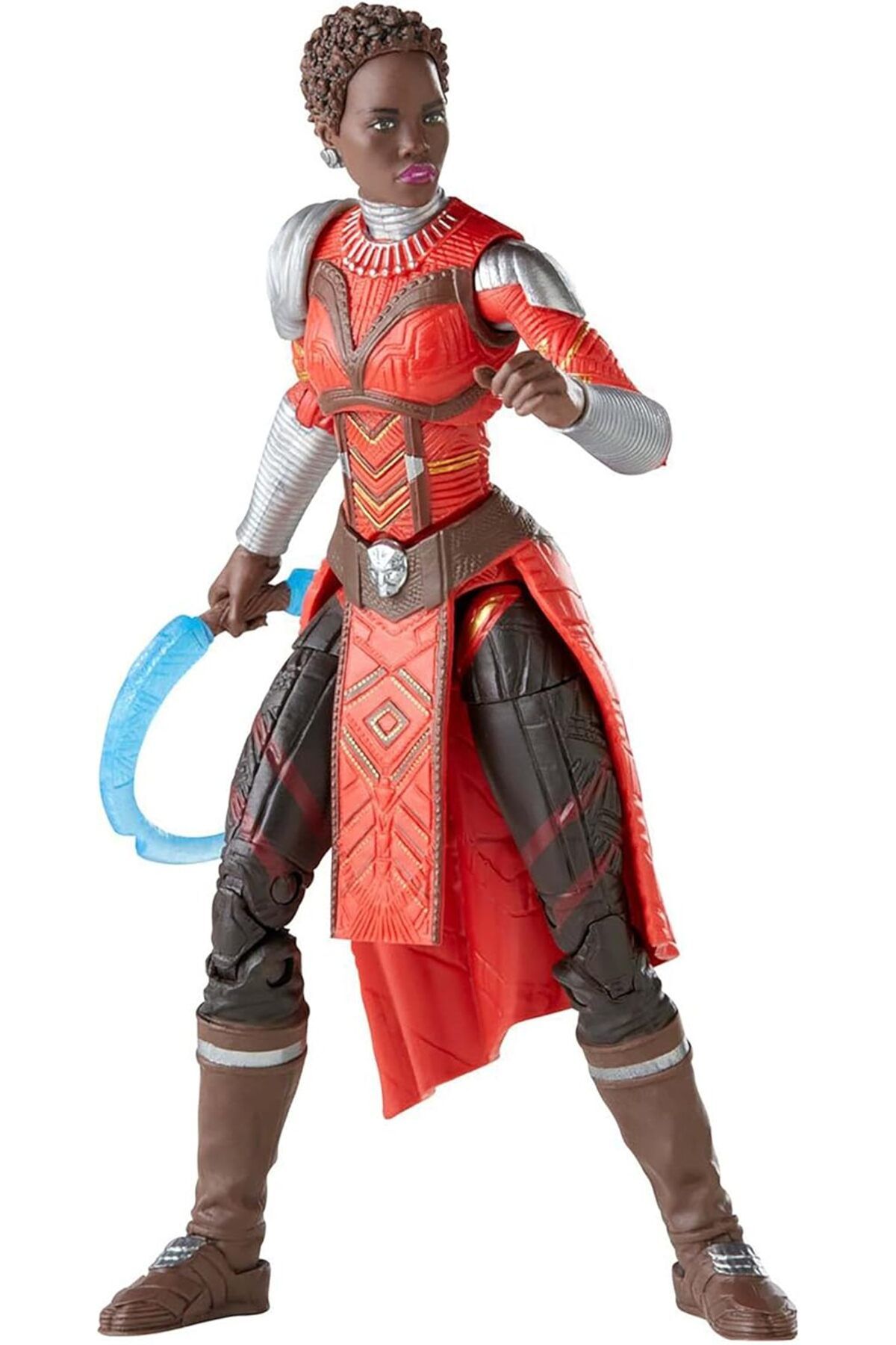 KDROĞLU KDROGLU Marvel Legends Series Black Legacy Collection - Marvel’s Nakia Aksiyon Figürü New Desin