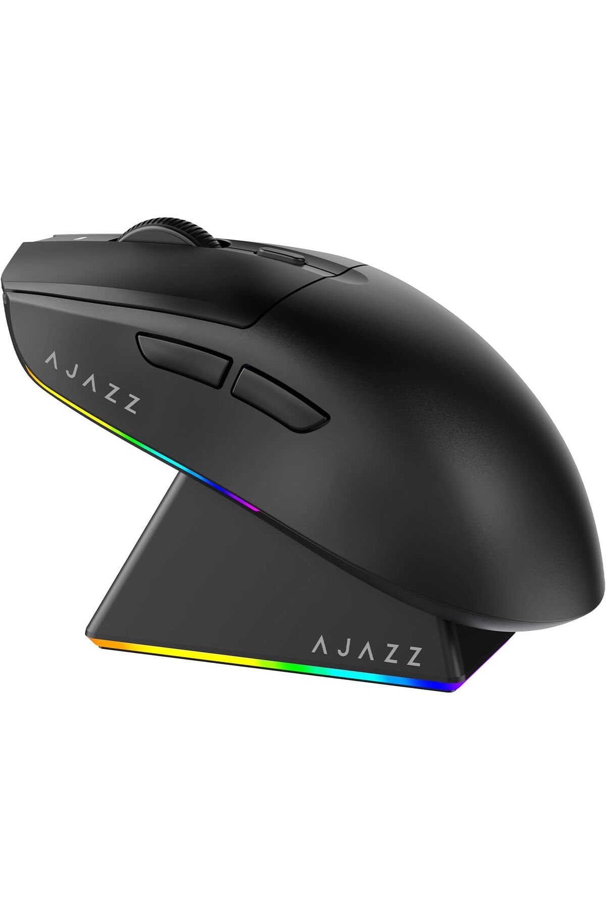 DERİK Derik AJAZZ AJ139 Max Mouse 3 Mod 26.000 DPI Manyetik Şarj İstasyonlu PAW 3395 Optik Sensör Gamin