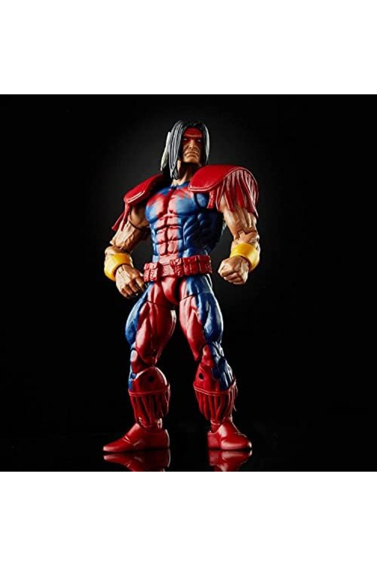 KDROĞLU Classic Marvel Legends Warpath Figürü