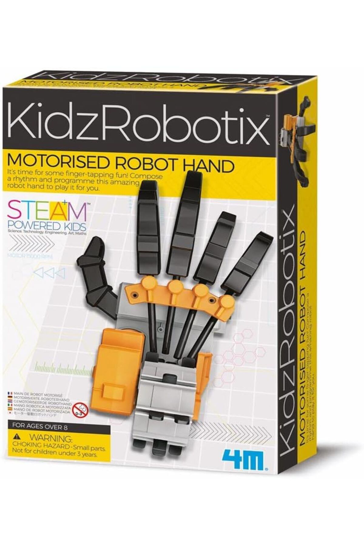 KDROĞLU KDROGLU Motorlu Robot El Kiti New Desing 1109836