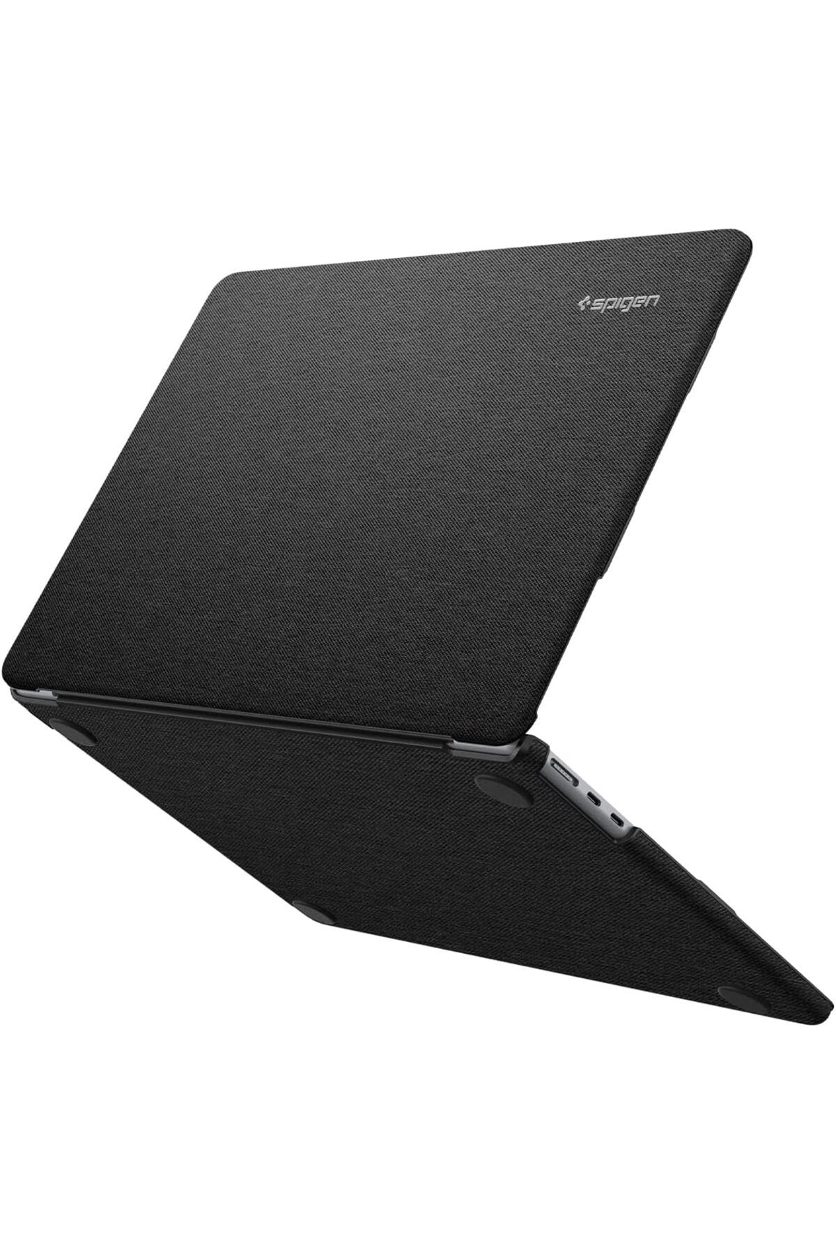DERİK KADROĞLU MacBook Air M2 (2022) Kılıf Urban Fit Black - ACS05272 Yeni 1107872