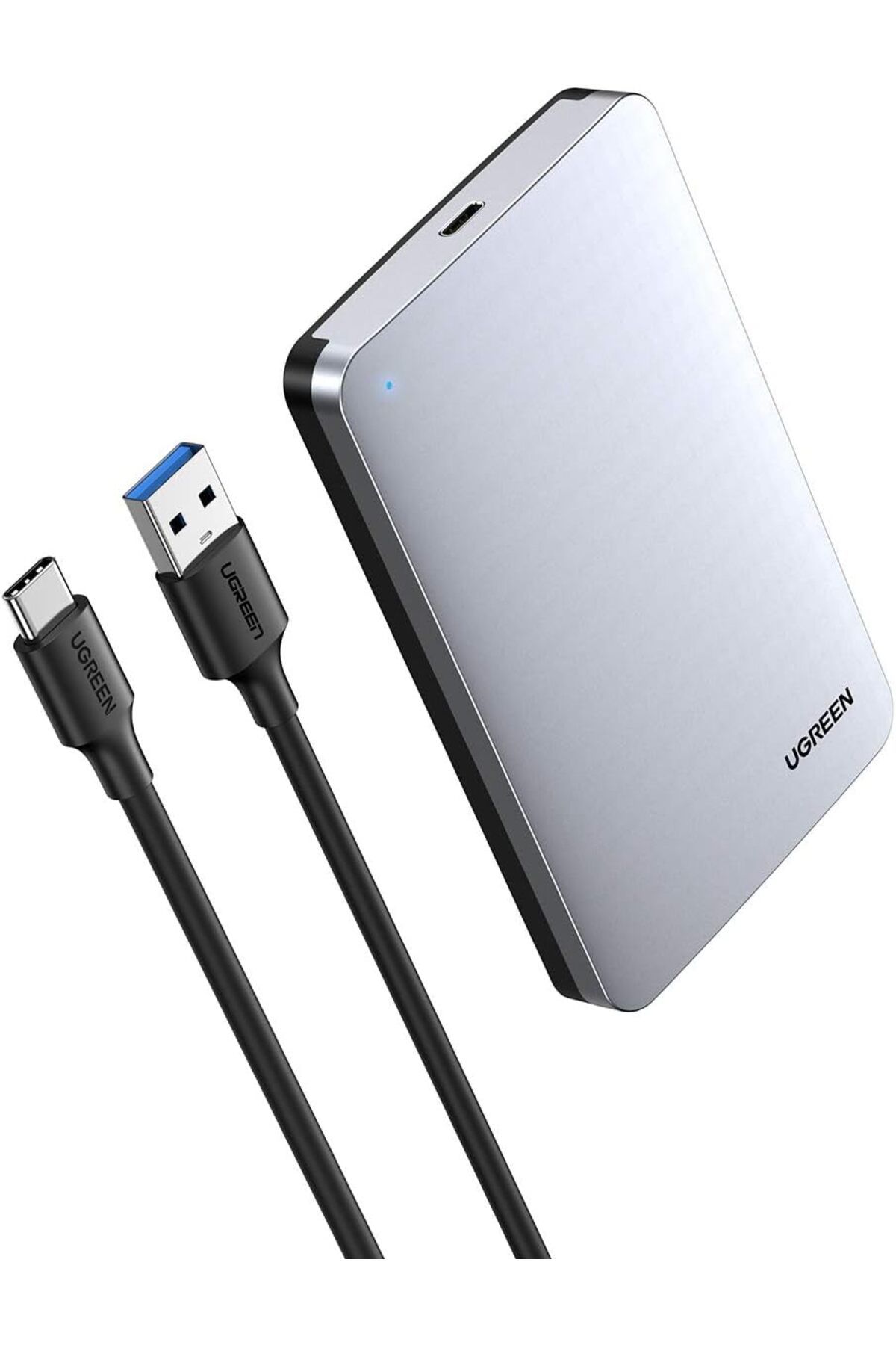 DERİK Derik USB to USB C Gen2 2,5'' Hard Disk Kutusu YENİ 1122015