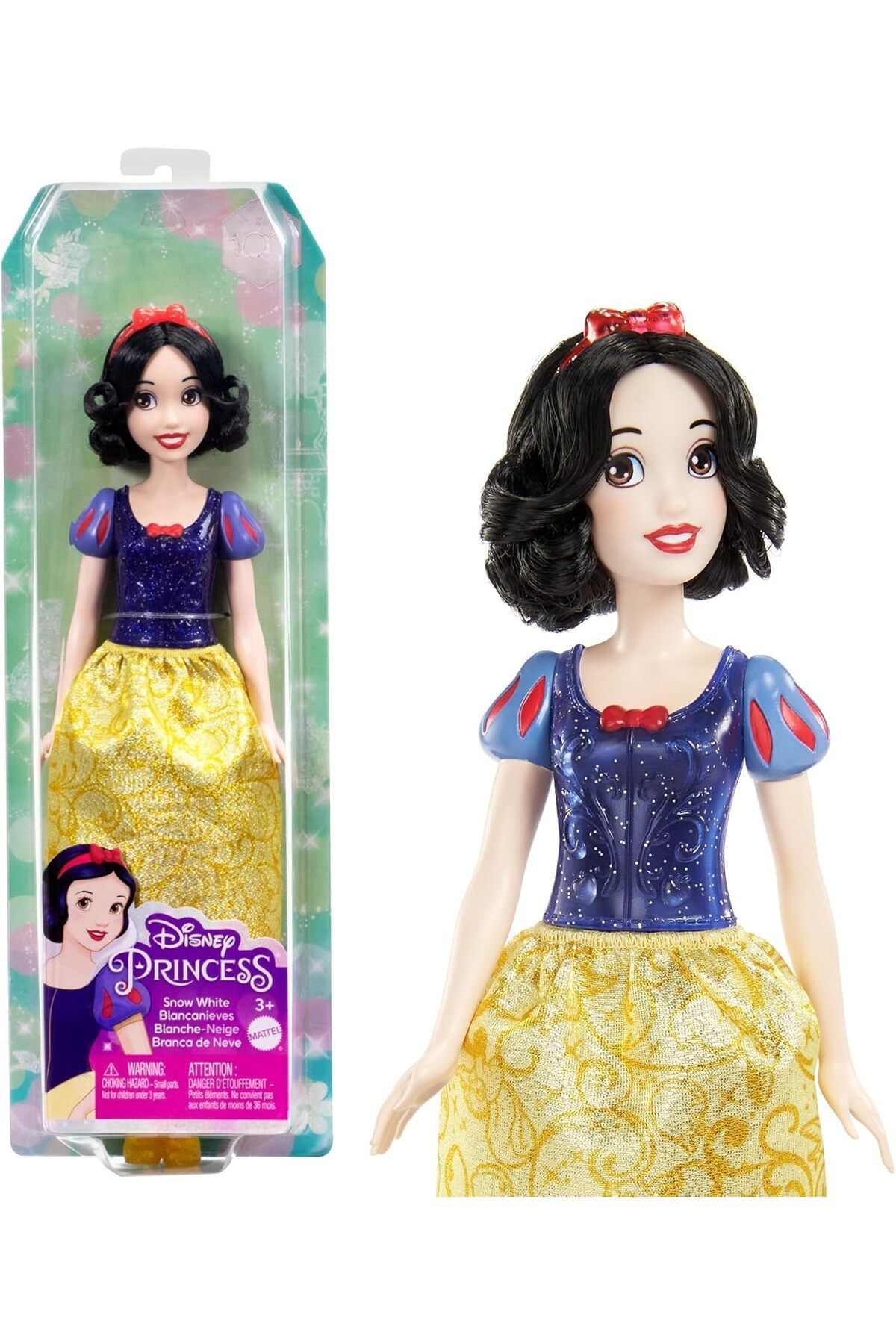 KDROĞLU KDROGLU Princess Prenses - Pamuk Prenses, Princess, Çok Renkli New Desing 1109836