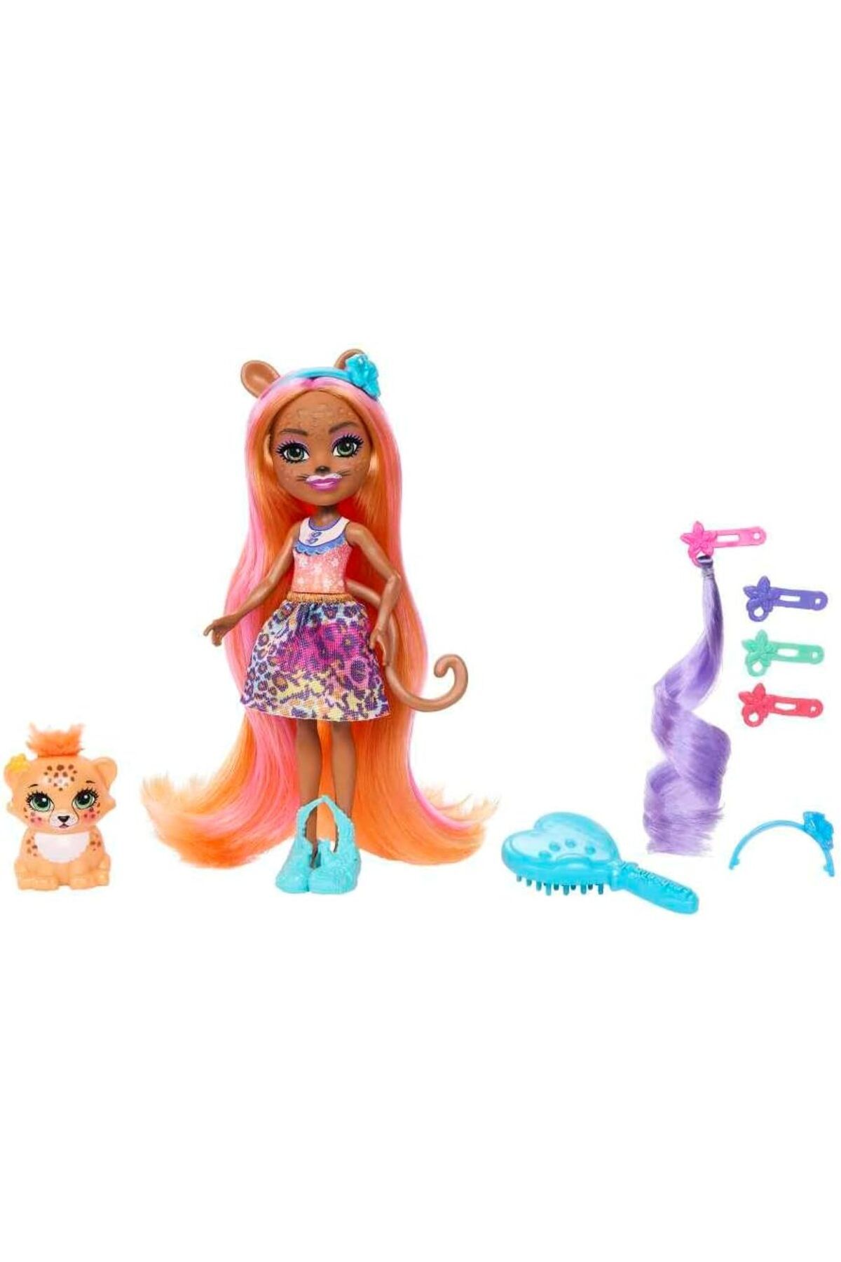 KDROĞLU KDROGLU Çita Charisse Ve Grinsy İle Aksesuarları New Desing 1109836