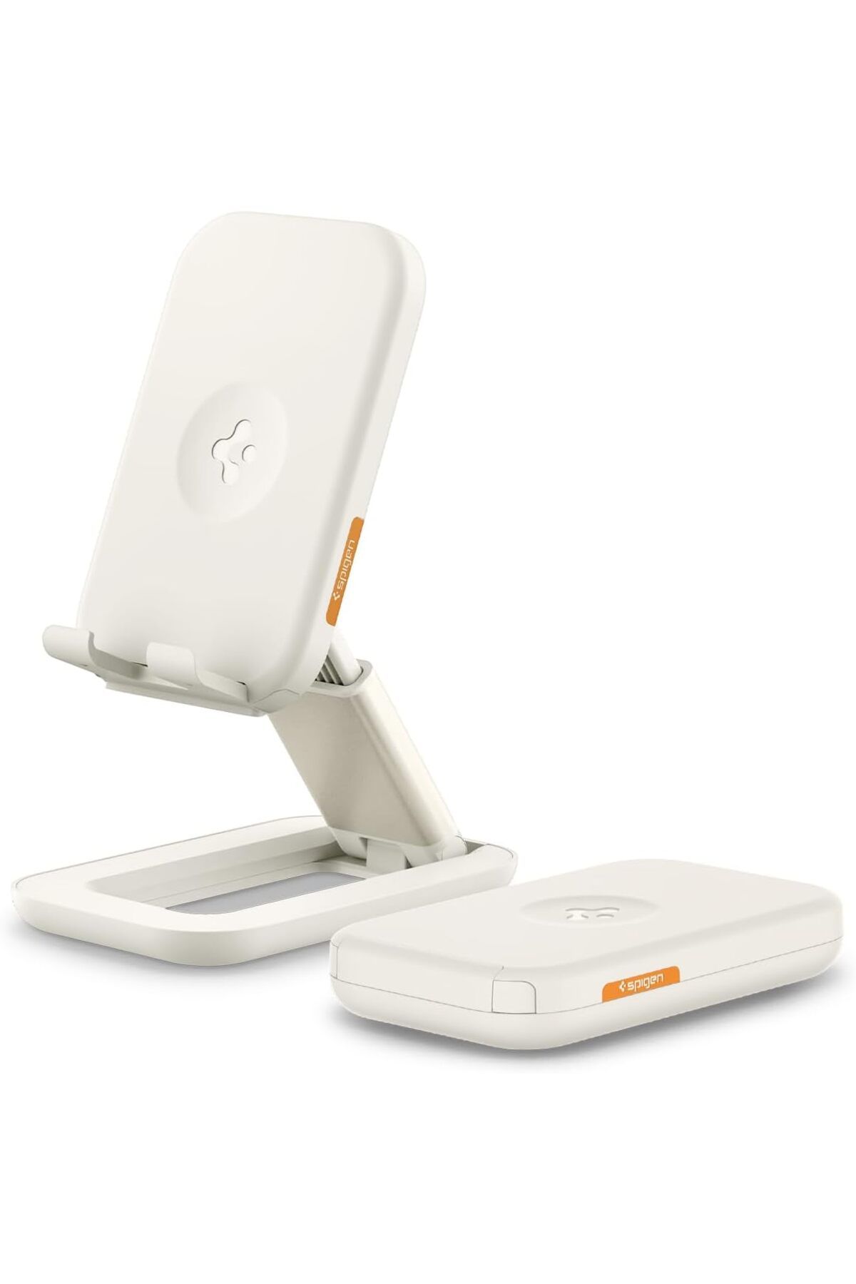 KDROĞLU KDROGLU MagSlide Taşınabilir Telefon Standı (Tüm Cihazlarla Uyumlu) Dune Beige S311-1 - AMP07117