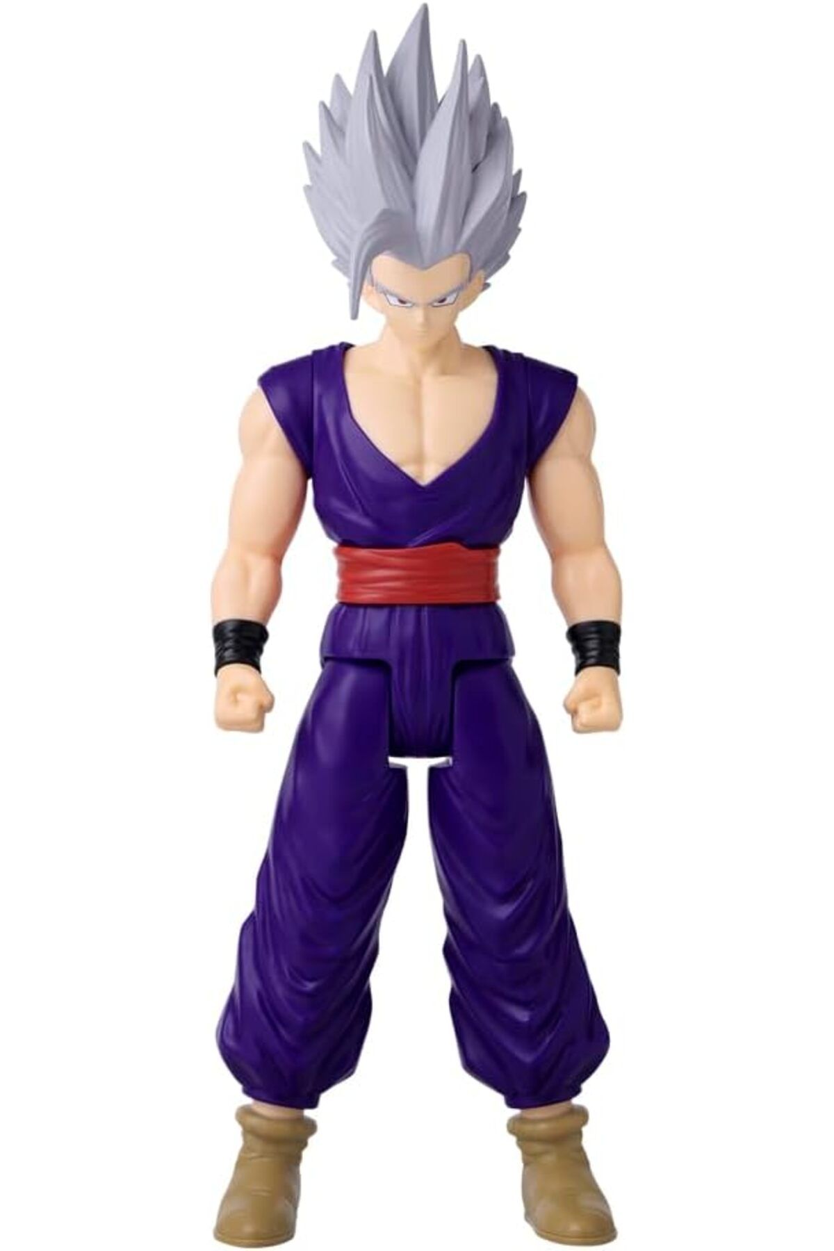 KDROĞLU KDROGLU 30 cm Dragon Ball Sınır Tanımaz Serisi Figürleri, Son Gohan Beast New Desing 1109836