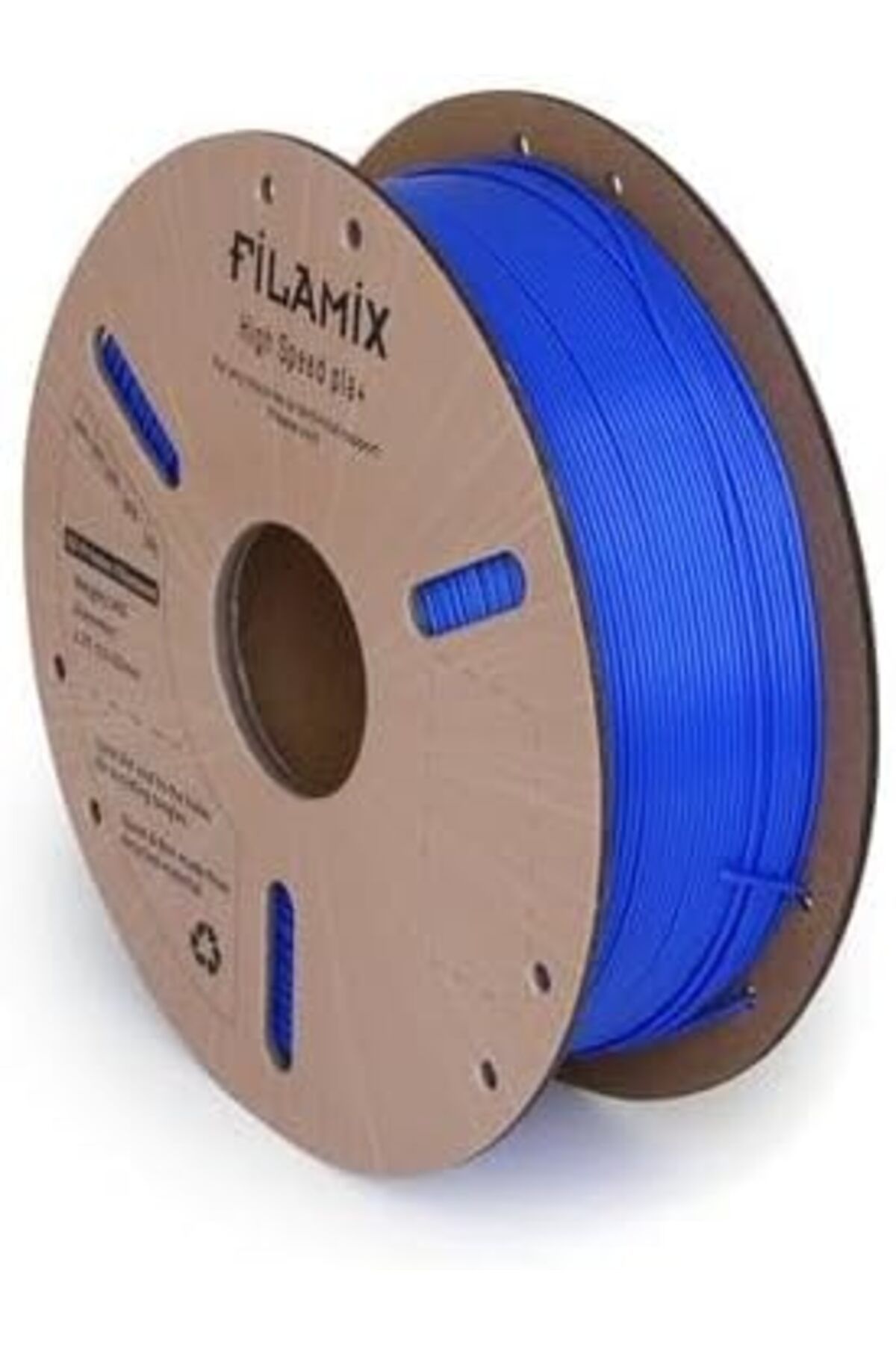 DERİK KADROĞLU Hyper Pla Filament - Mavi Yeni 1107872