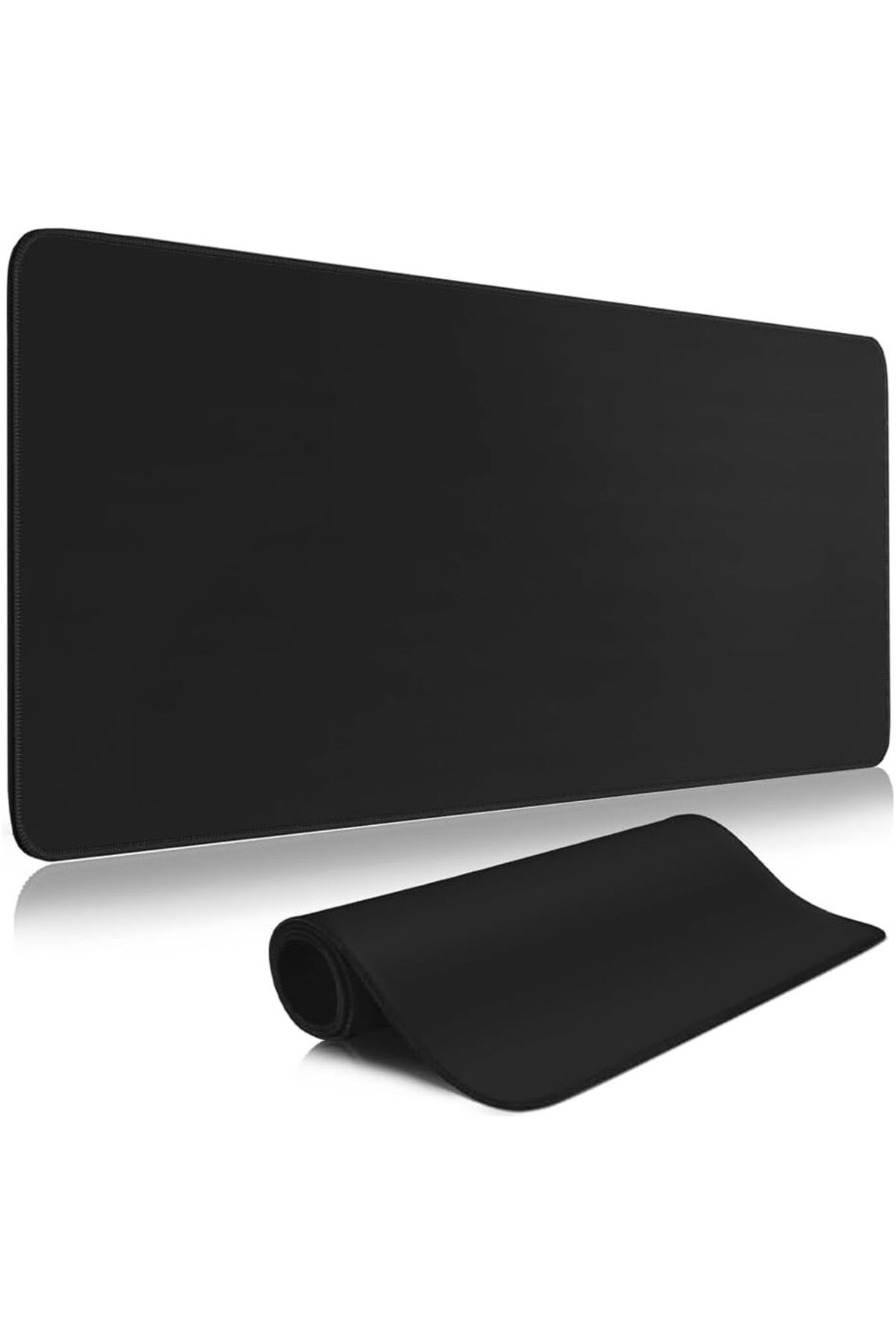 KDROĞLU plamystical Süper Kalite 90x40 Büyük Boy XXL Mouse Pad Kauçuk Alt Taban, Yumuşak Kumaş Oyuncu