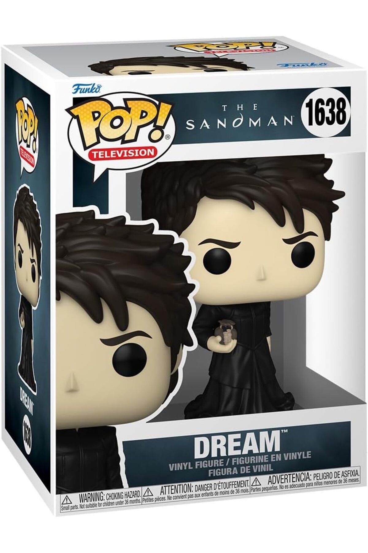 ÇAĞUR Dark POP TV: Sandman- Dream Figür Yenii 1099594